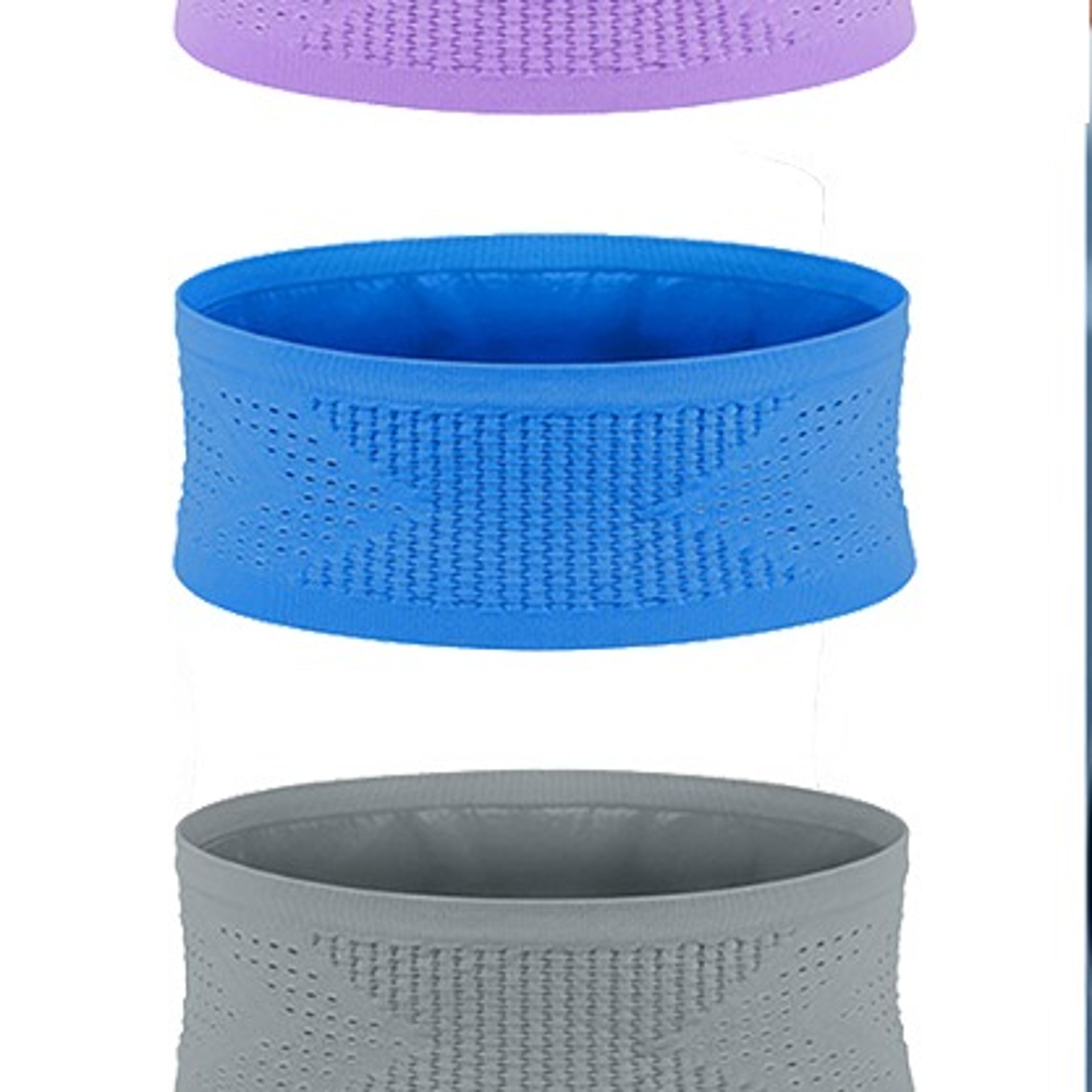 breathable running waist bag invisible elastic phone fitness belt