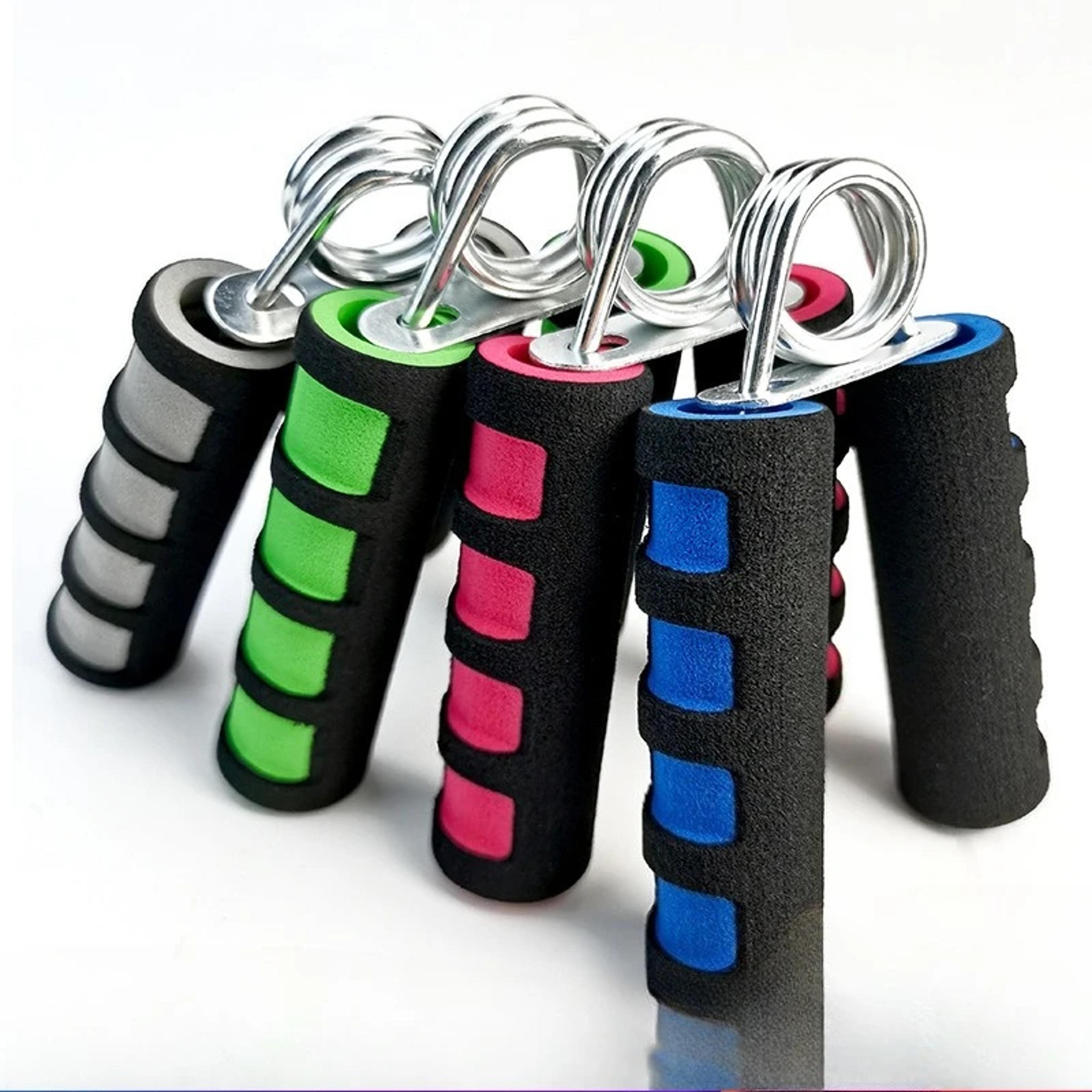 cotton sleeve grip strength trainer hand wrist rehab exerciser for fitness recovery