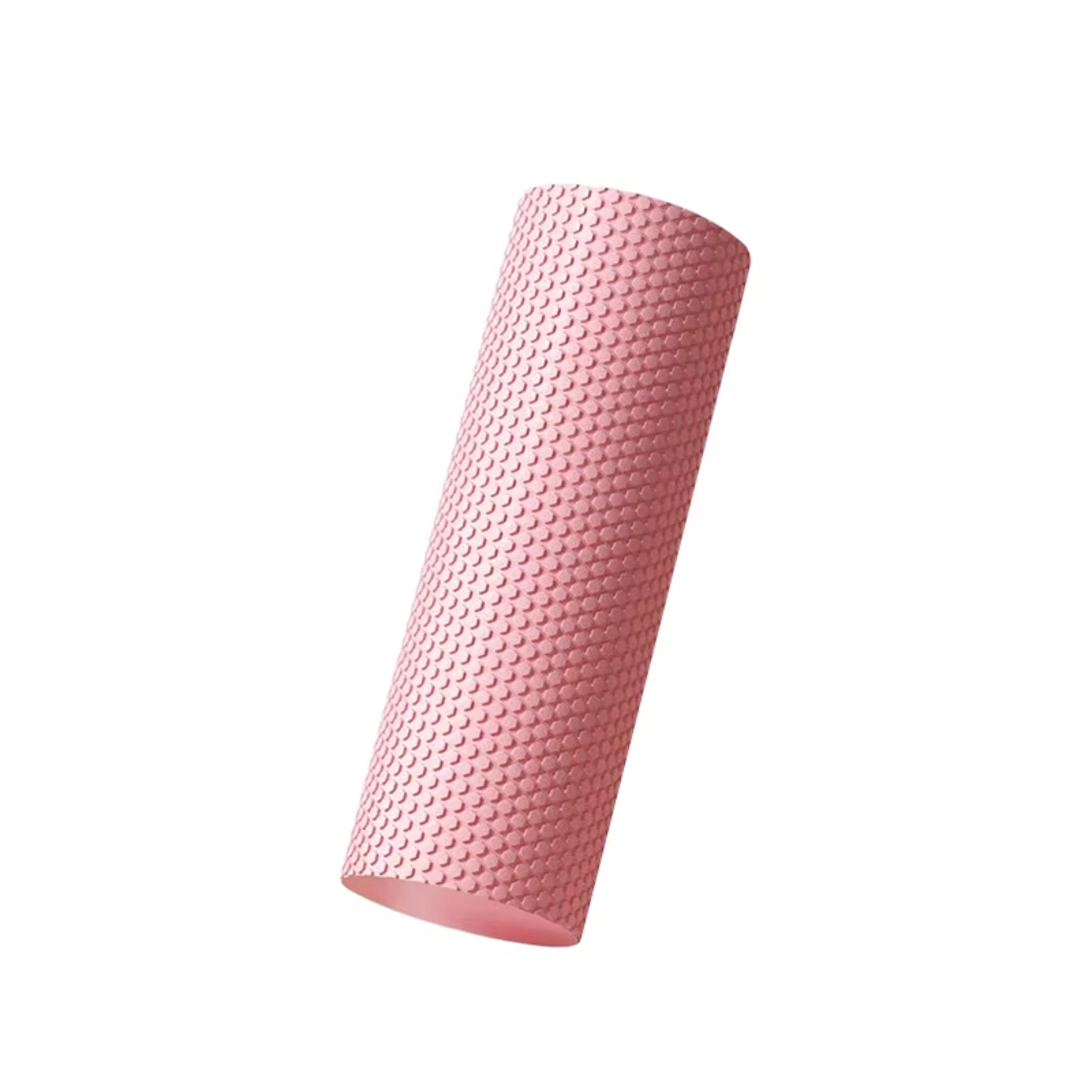 foam roller for muscle recovery yoga pilates and deep tissue massage