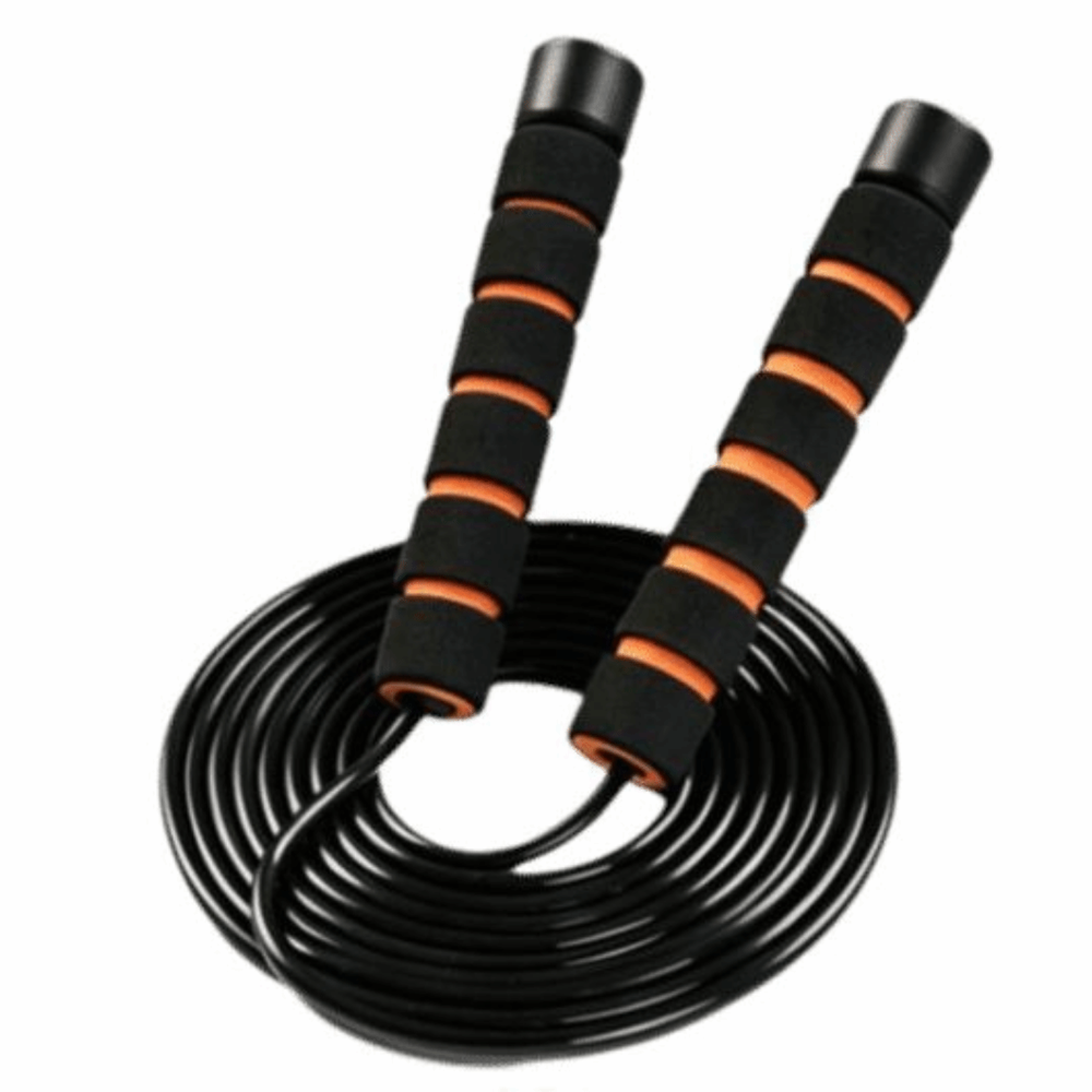 adjustable jump rope lightweight skipping rope for cardio fitness training