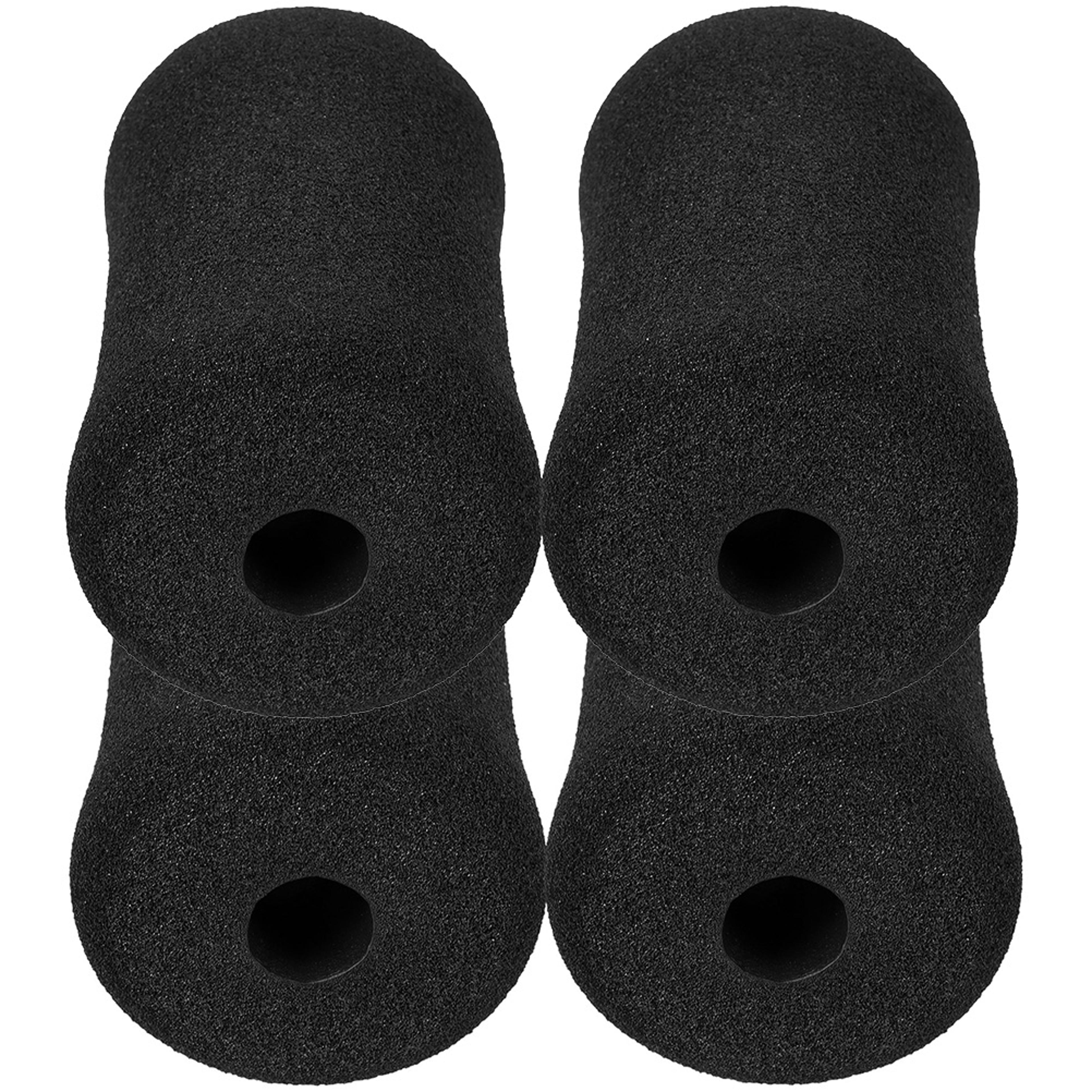 gym foam roller pads ab bench and leg extension replacement sleeves