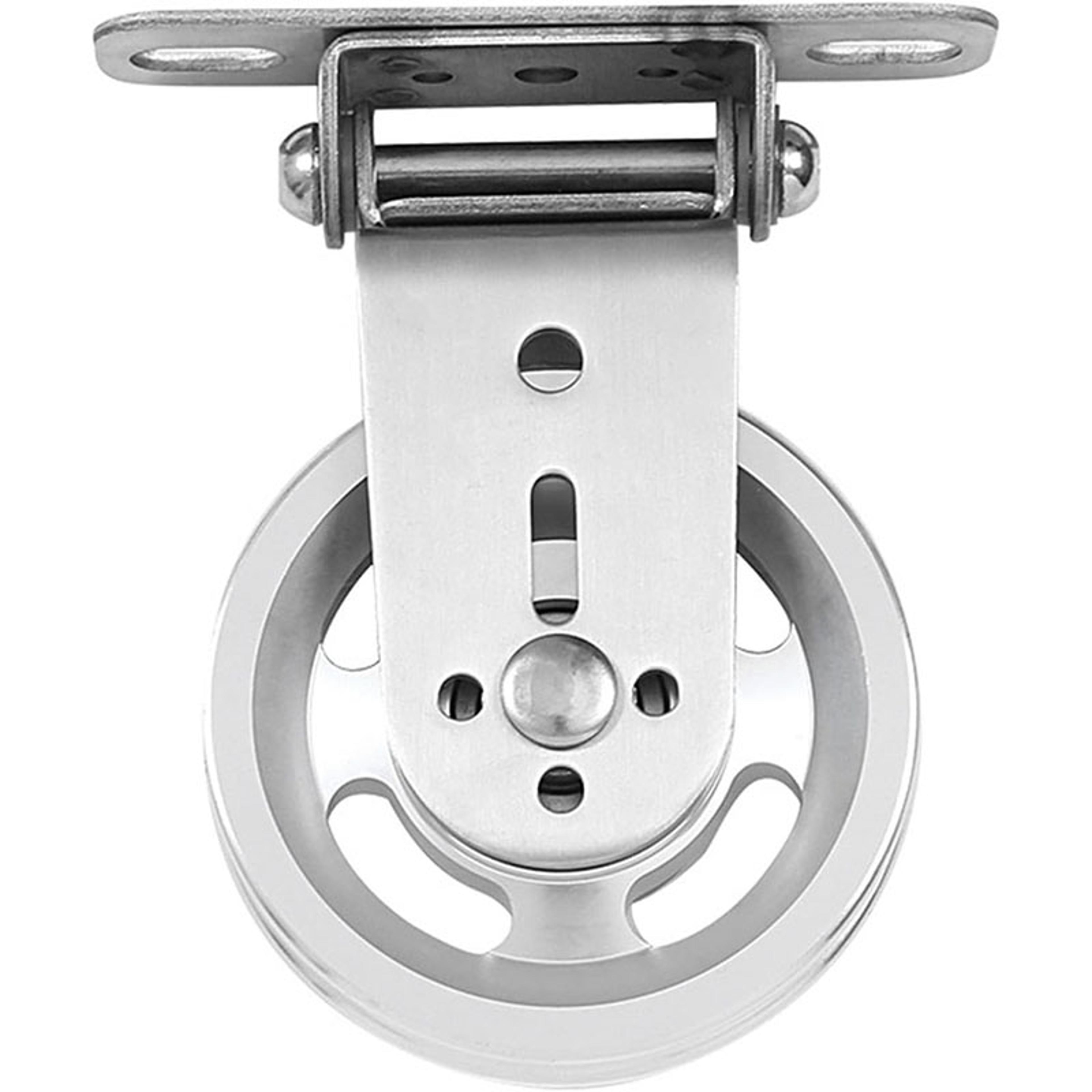 heavy duty gym pulley wheel cable pulley bearing roller