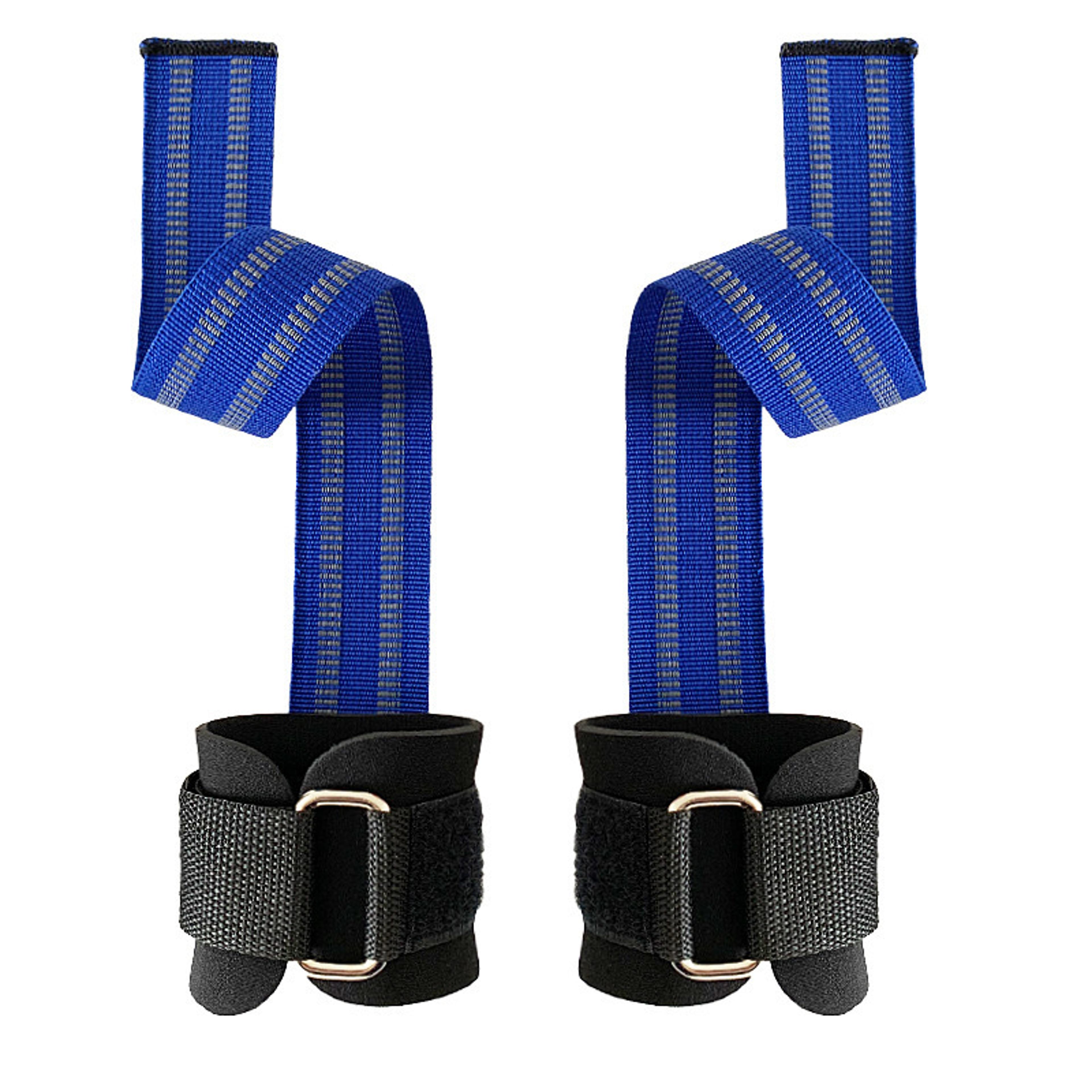 heavy duty lifting straps weightlifting wrist straps for deadlifts and strength training