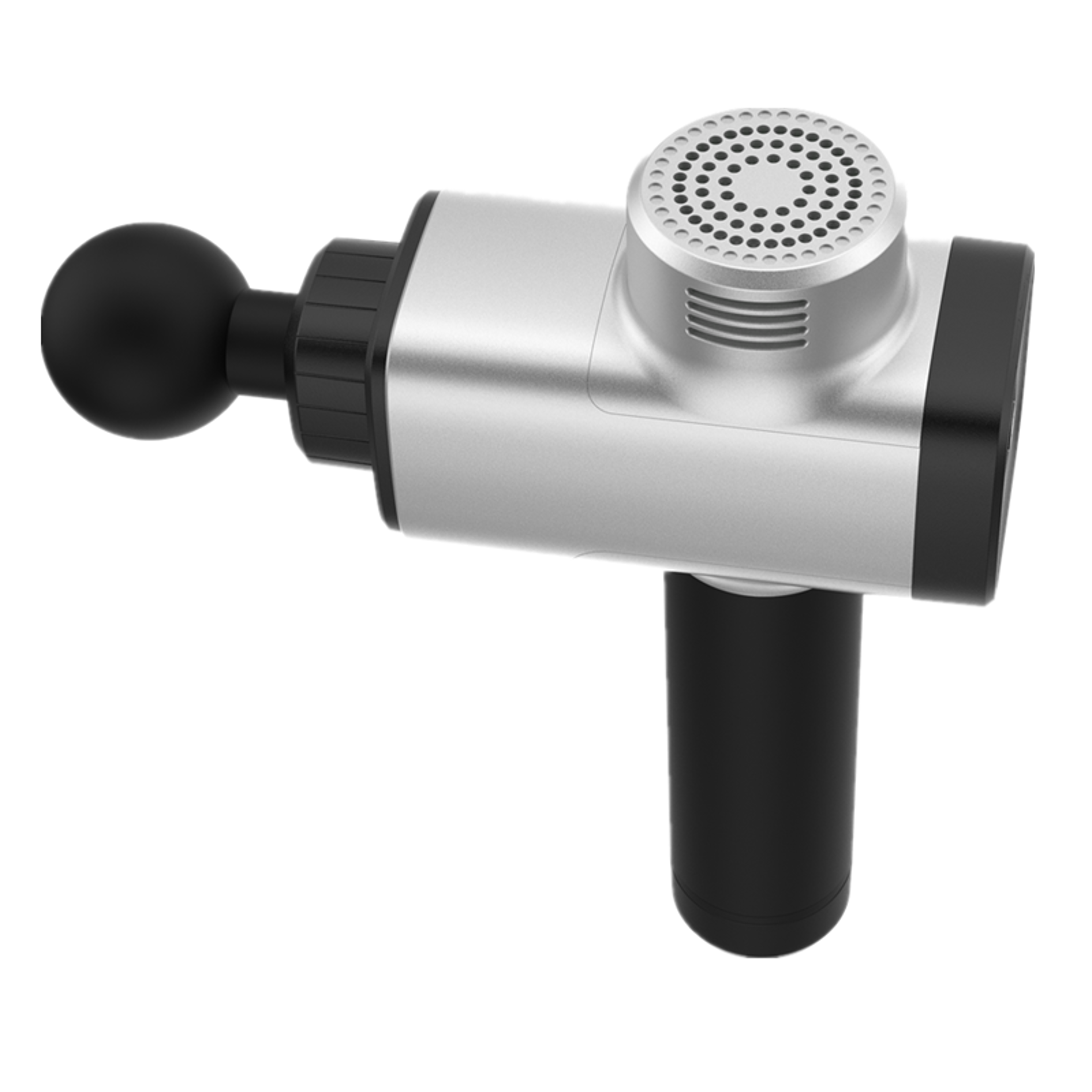 crazy fit deep tissue massage gun variable speed muscle massager for recovery