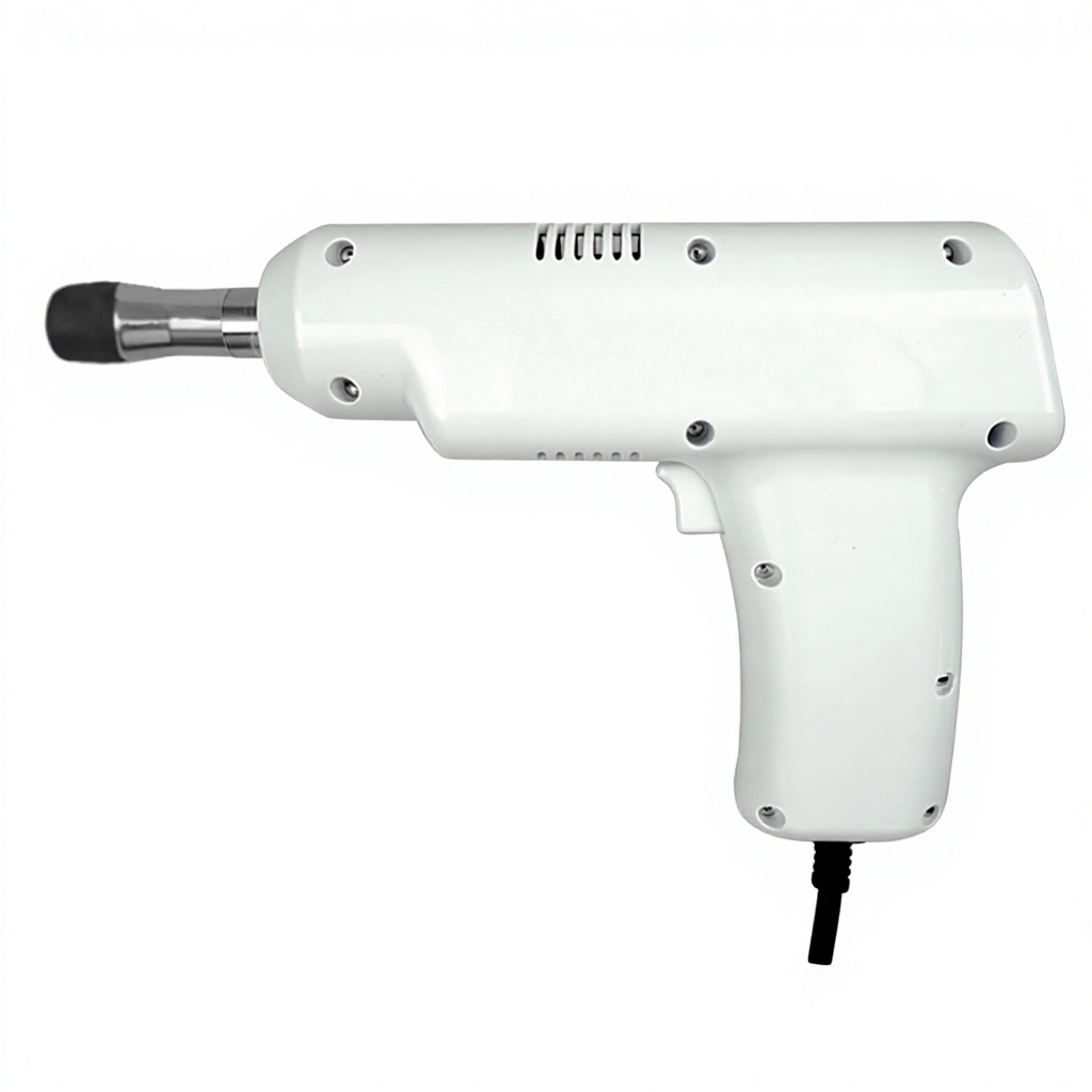 gear chiropractic massage gun electric deep tissue muscle massager