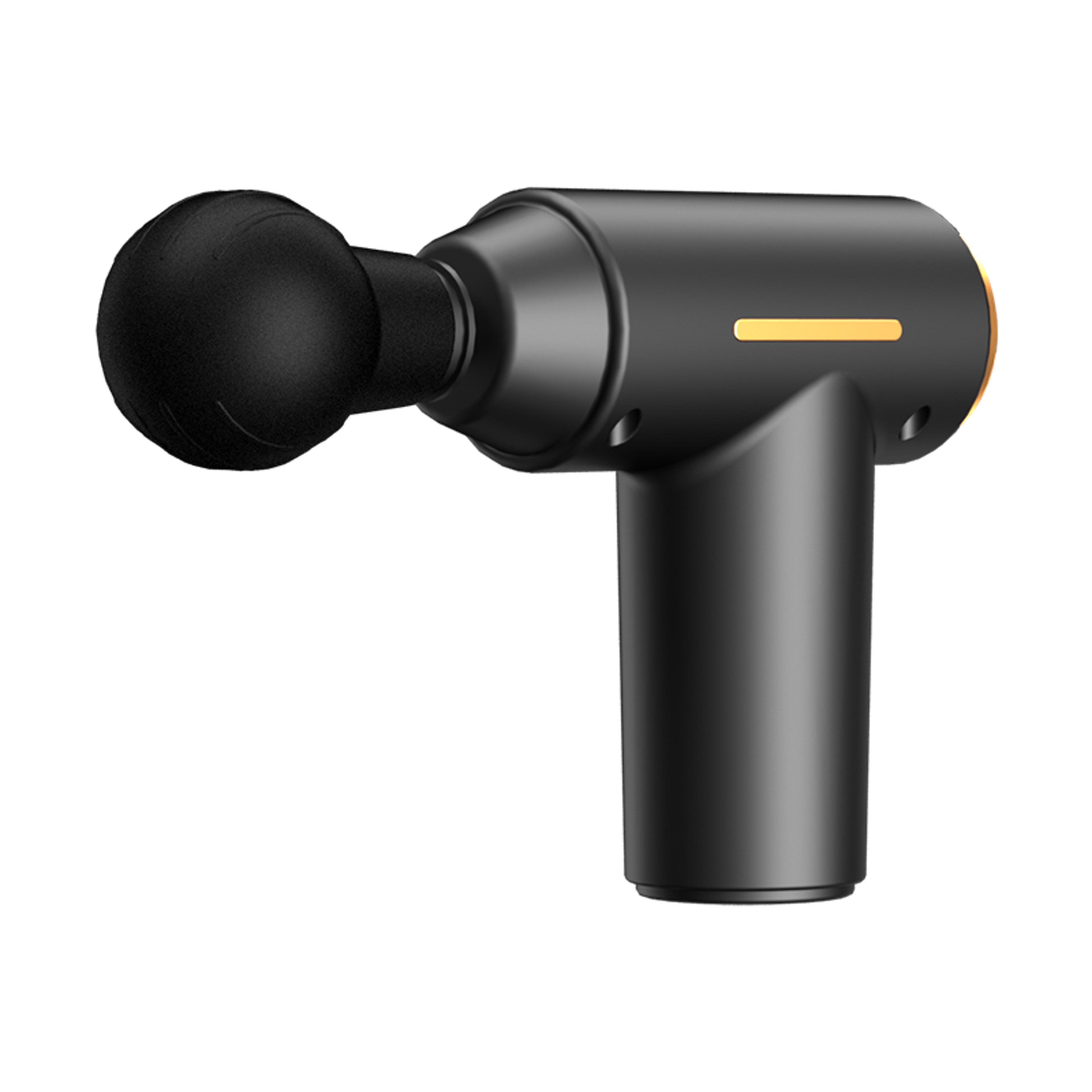 portable mini massage gun deep tissue muscle massager with adjustable speed
