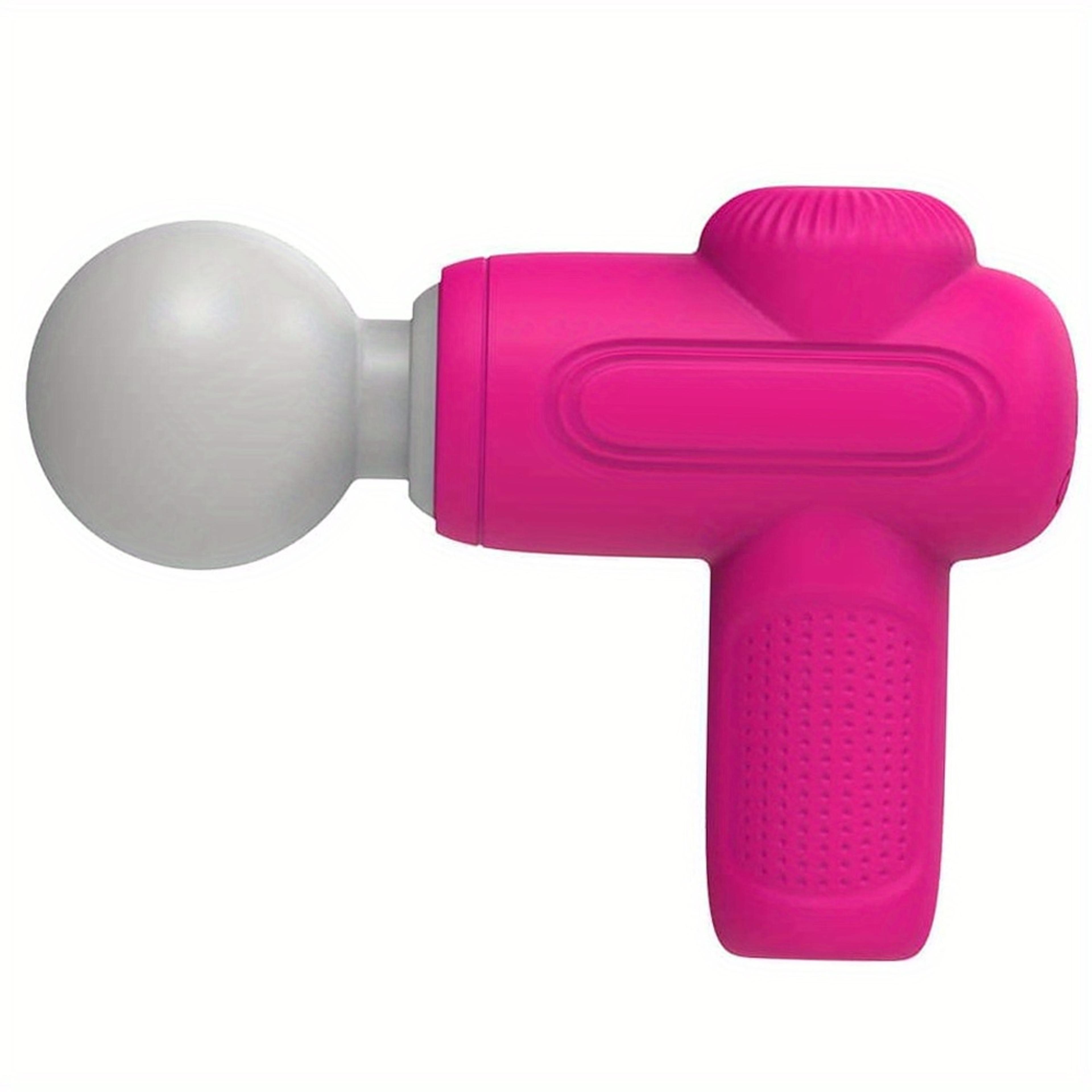 mode mini massage gun portable deep tissue muscle massager