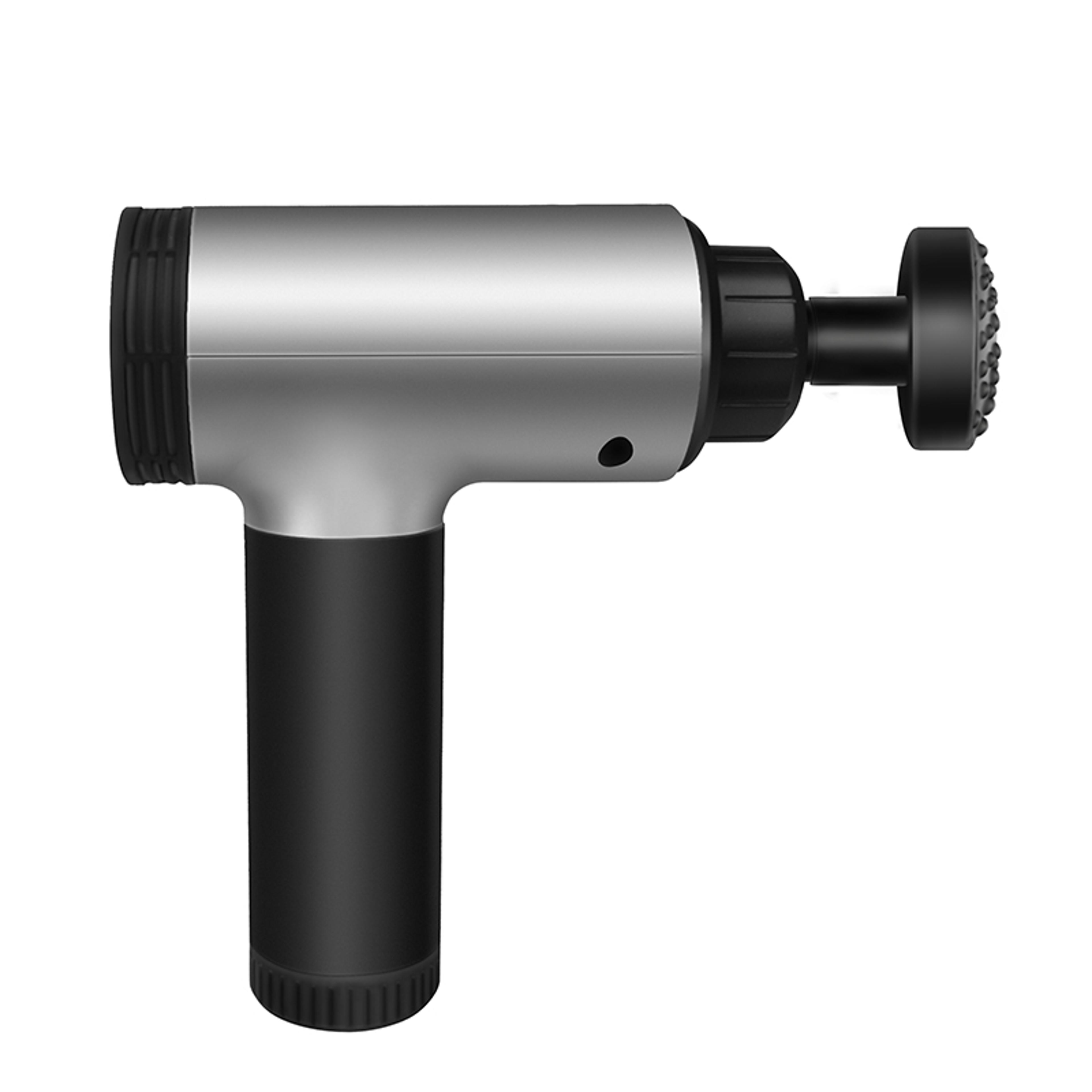 rechargeable deep tissue massage gun cordless percussion muscle recovery massager