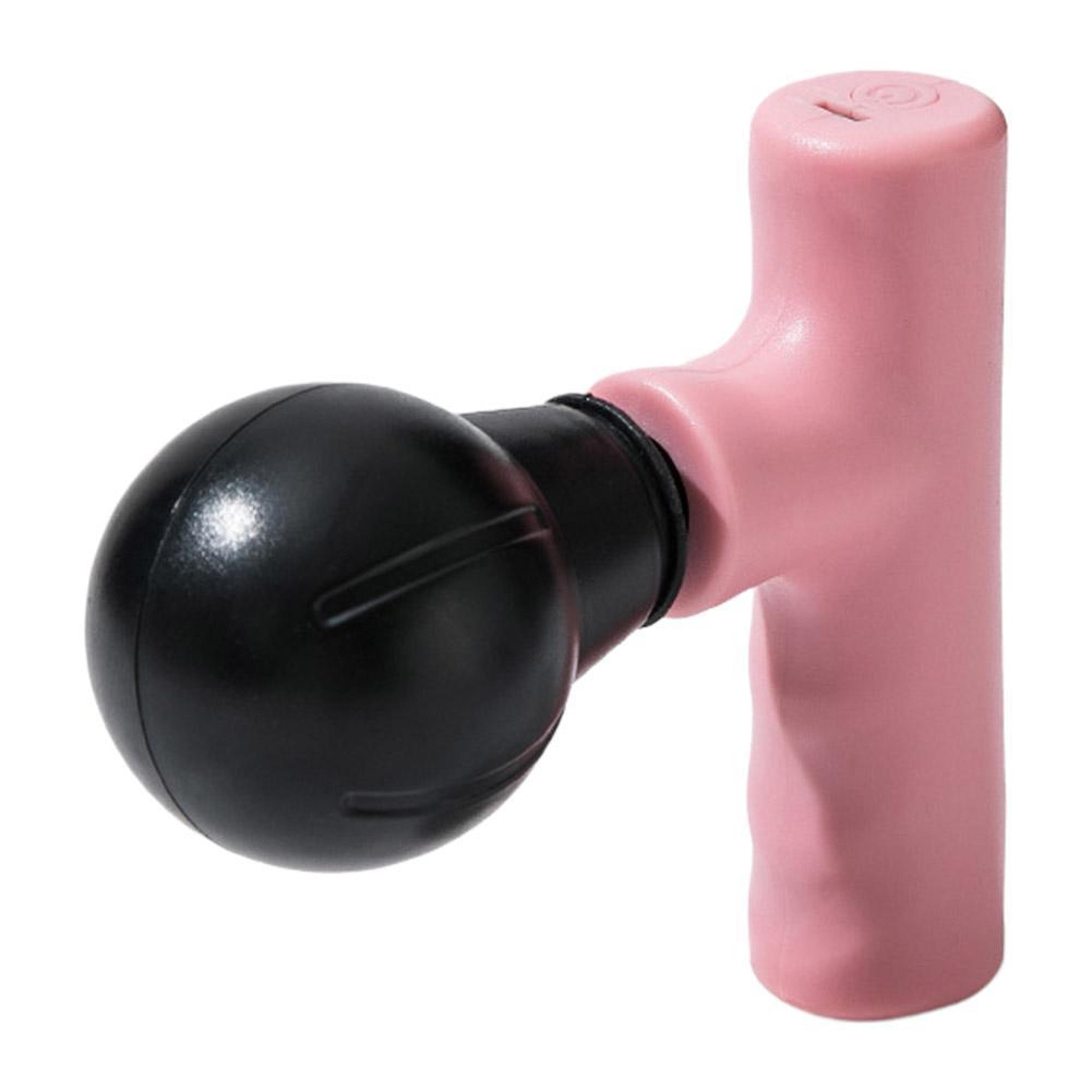 portable mini massage gun deep tissue muscle recovery massager