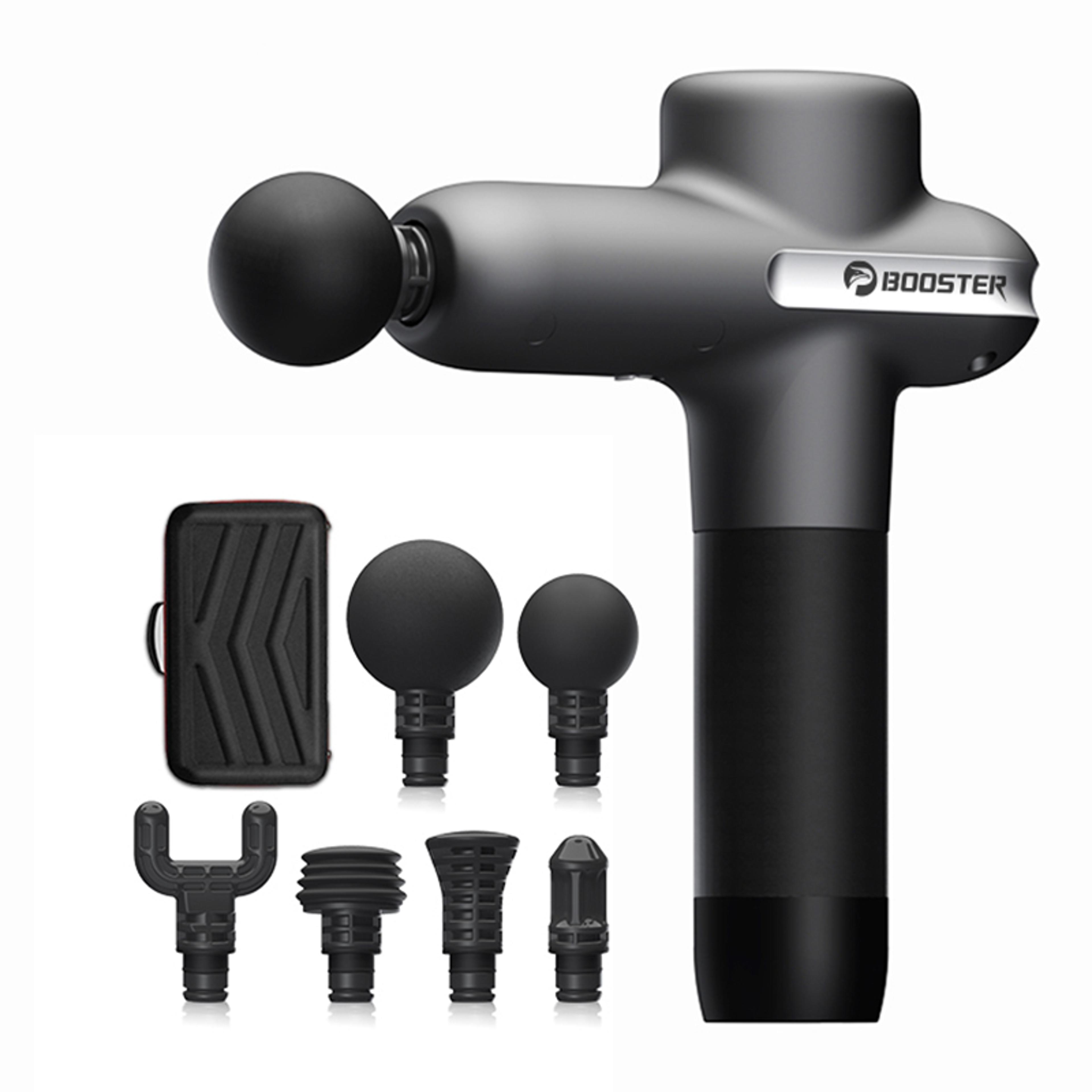 deep tissue massage gun percussion muscle massager for back neck and workout recovery