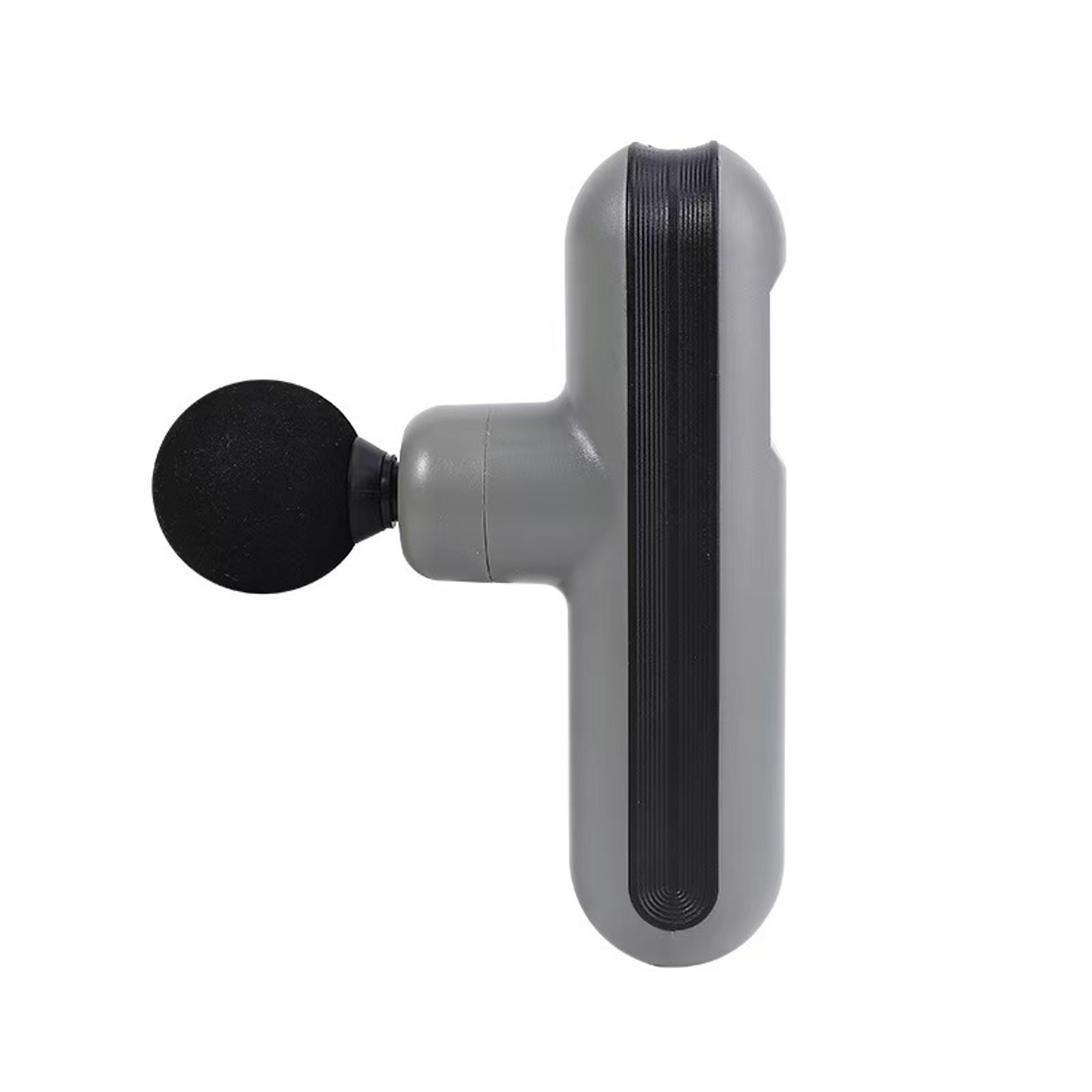 portable mini massage gun deep tissue percussion muscle massager