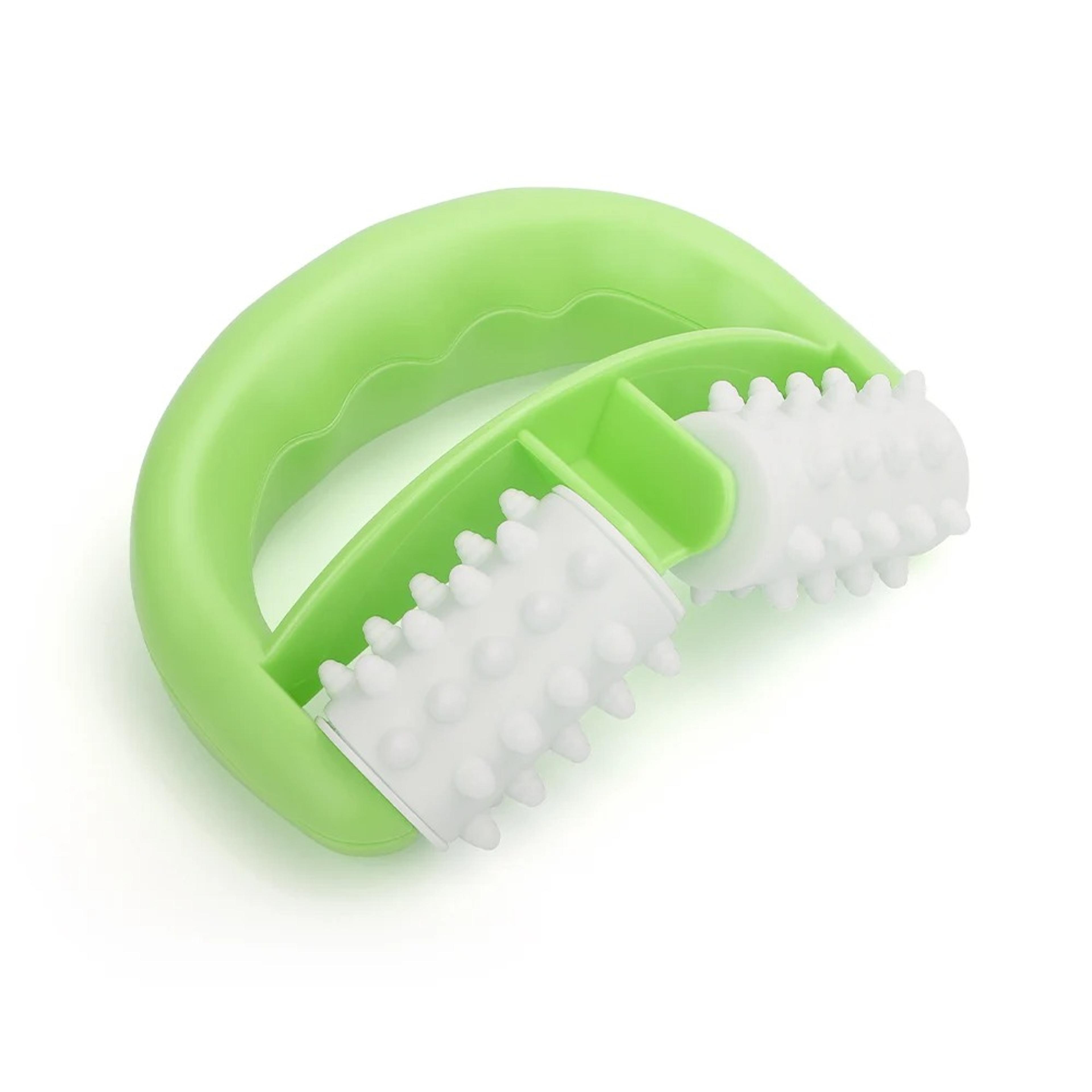 handheld anti cellulite massage roller body muscle massager