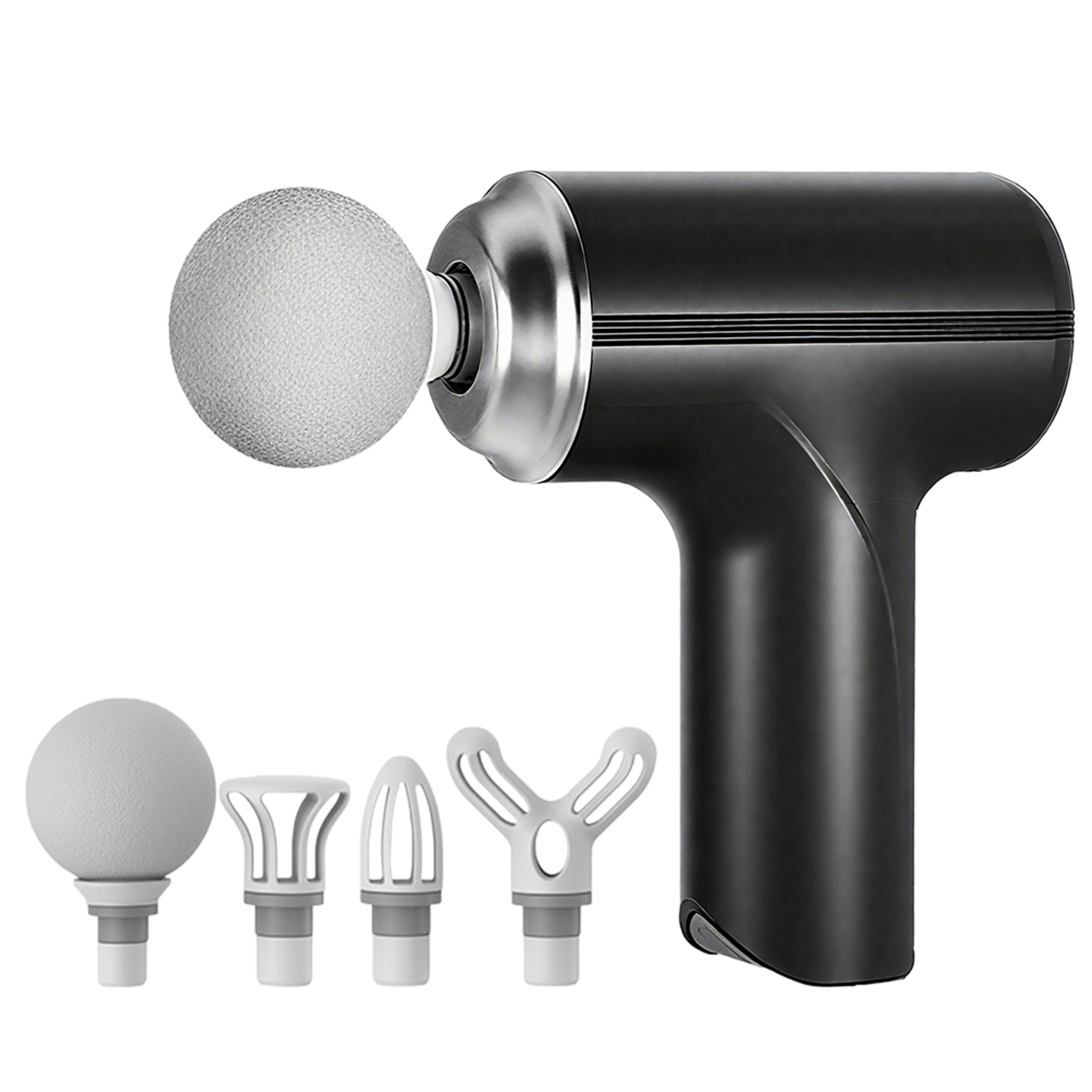 deep tissue massage gun electric percussion muscle recovery massager