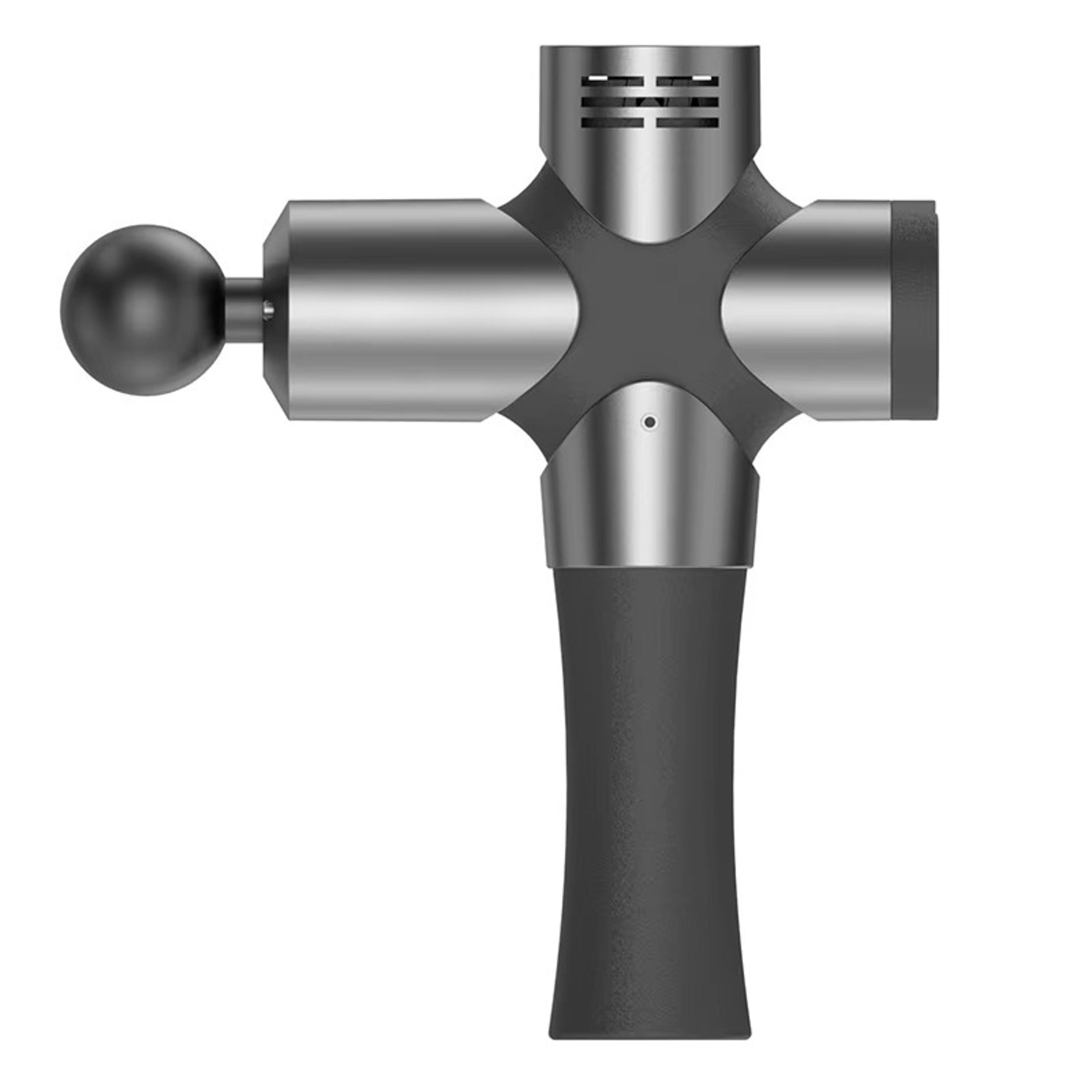 deep tissue massage gun neck back and full body muscle massager