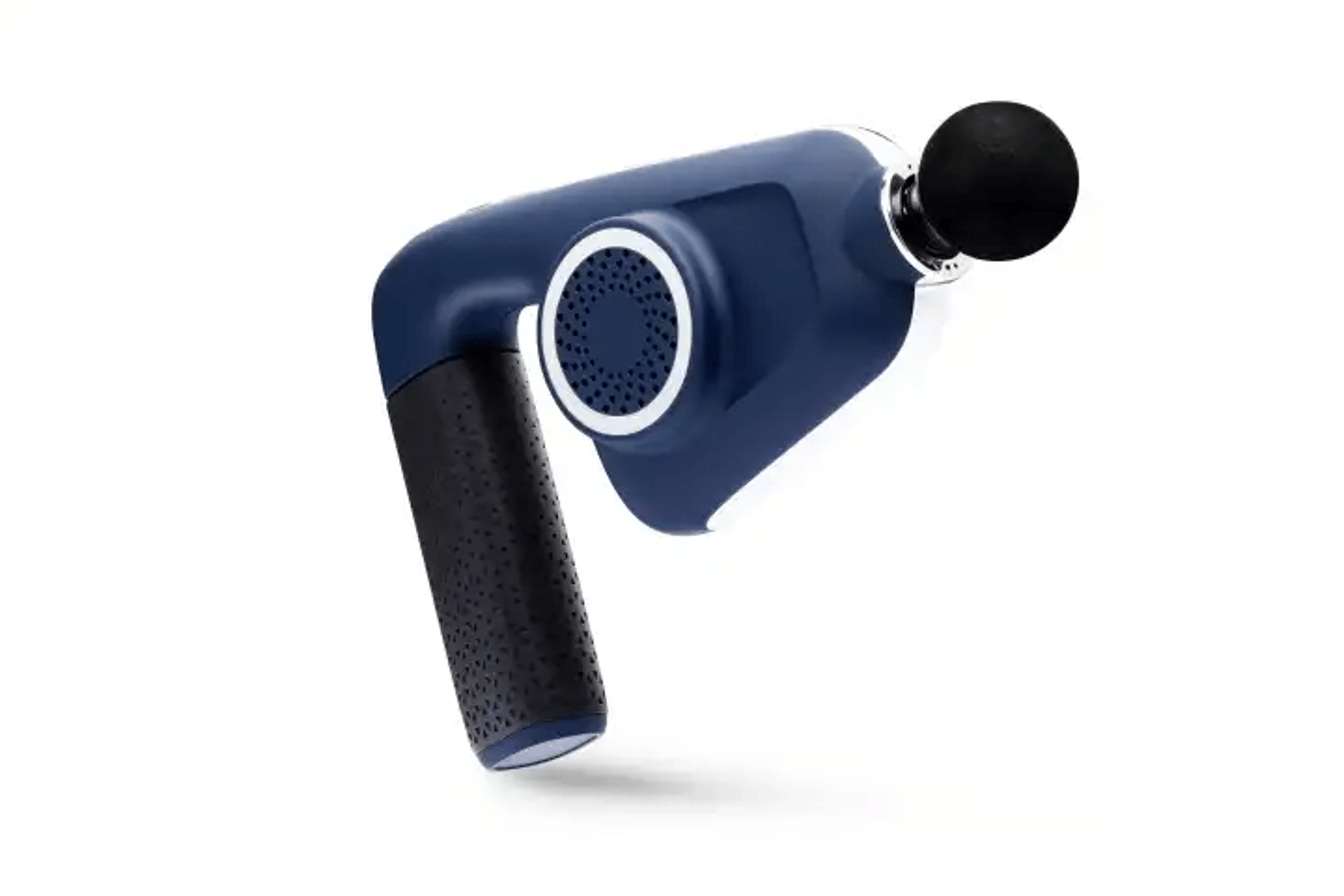 mini deep tissue massage gun speed portable percussion muscle massager
