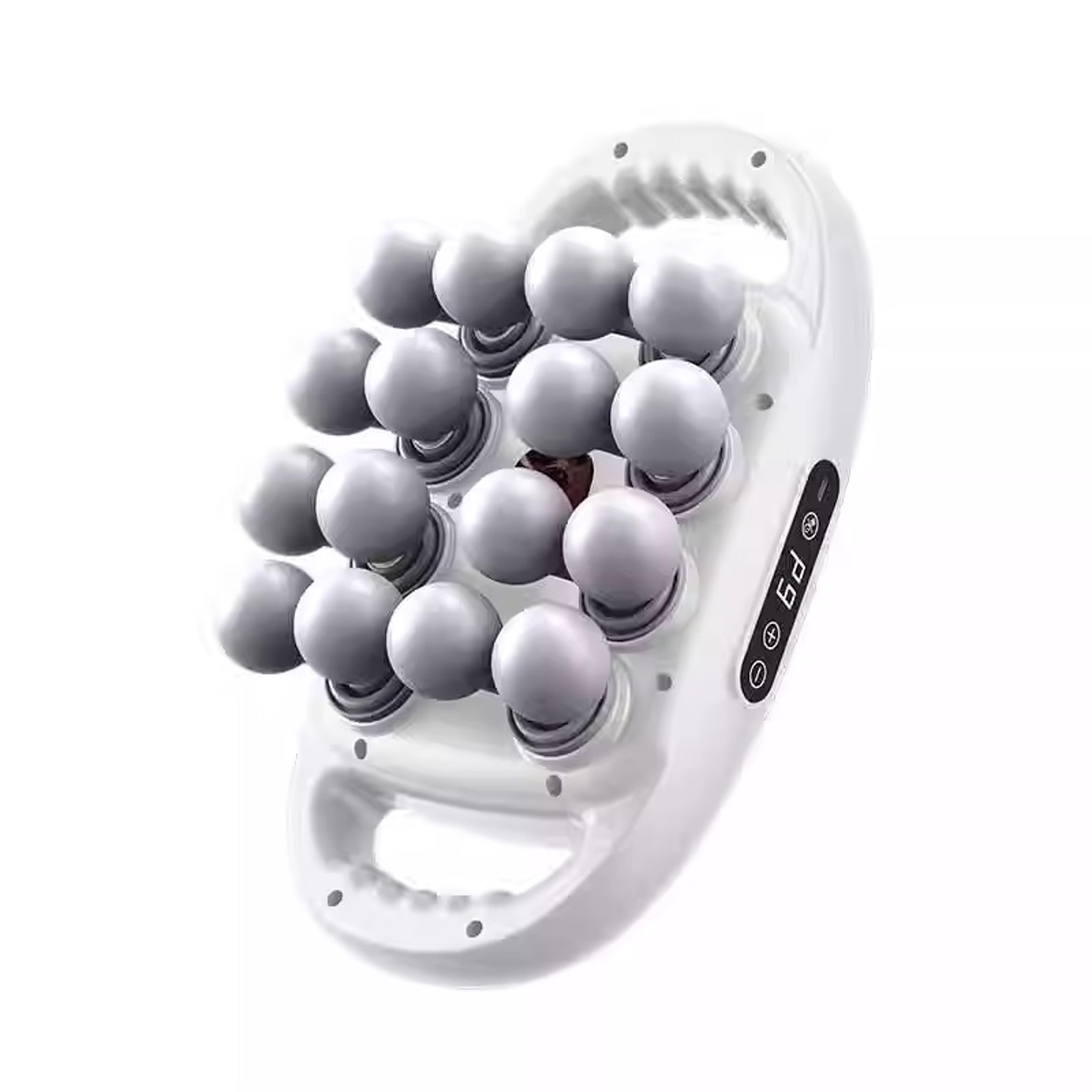 professional deep tissue massage gun portable quiet muscle recovery massager