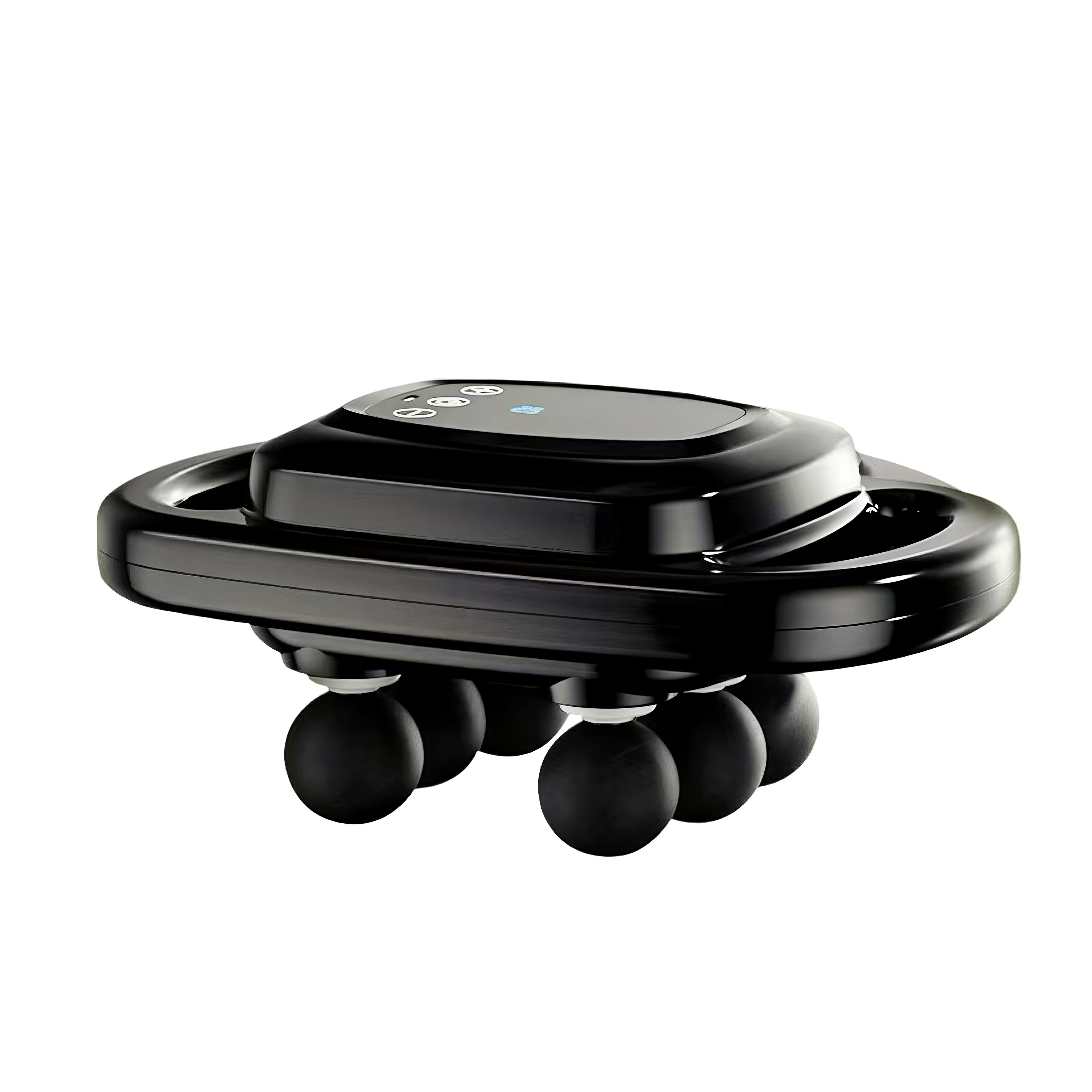 head deep tissue massage gun high frequency percussion muscle massager