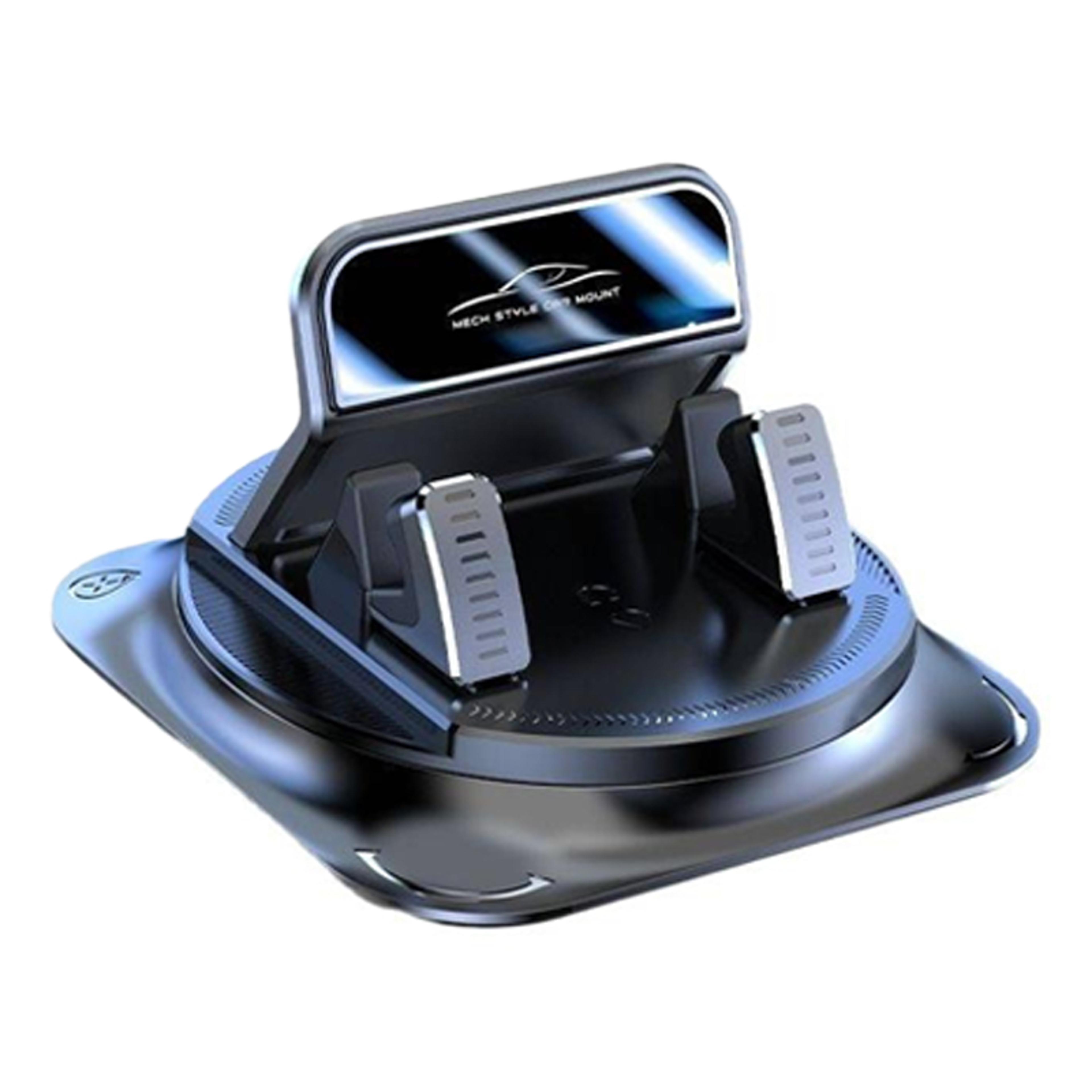 universal anti slip car phone holder dashboard gps mount