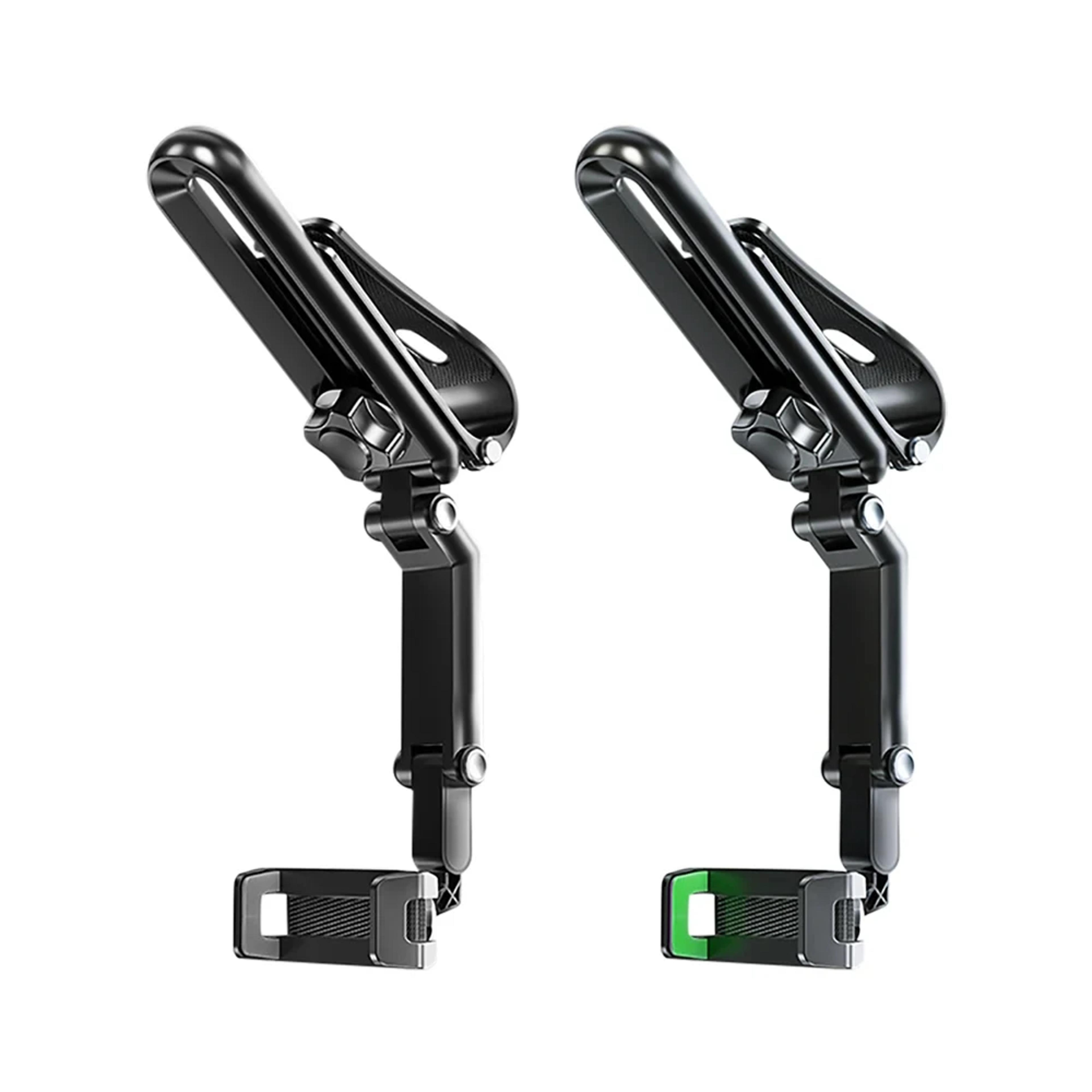 rearview mirror phone holder universal car gps mount