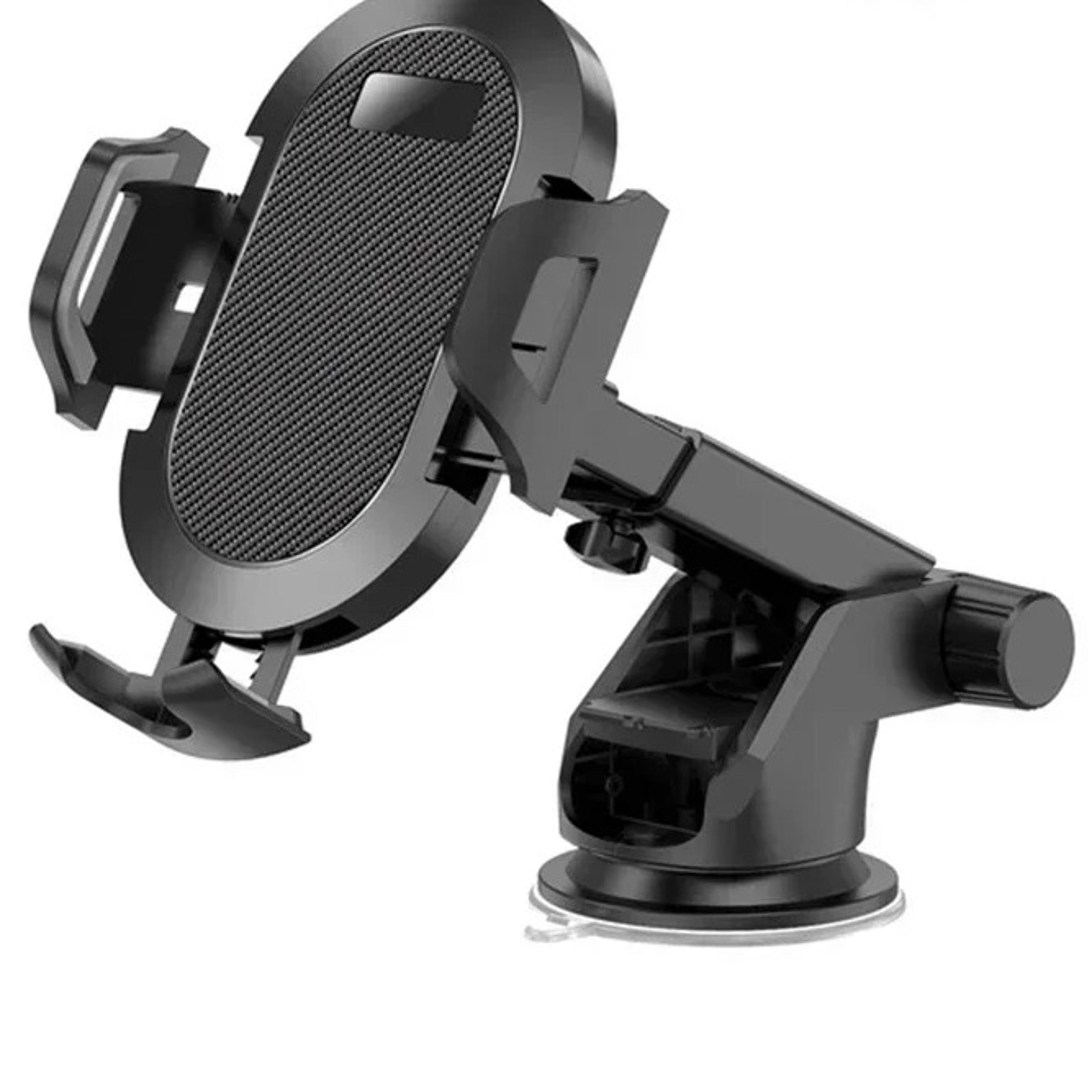 car phone holder air vent windshield suction cup mount