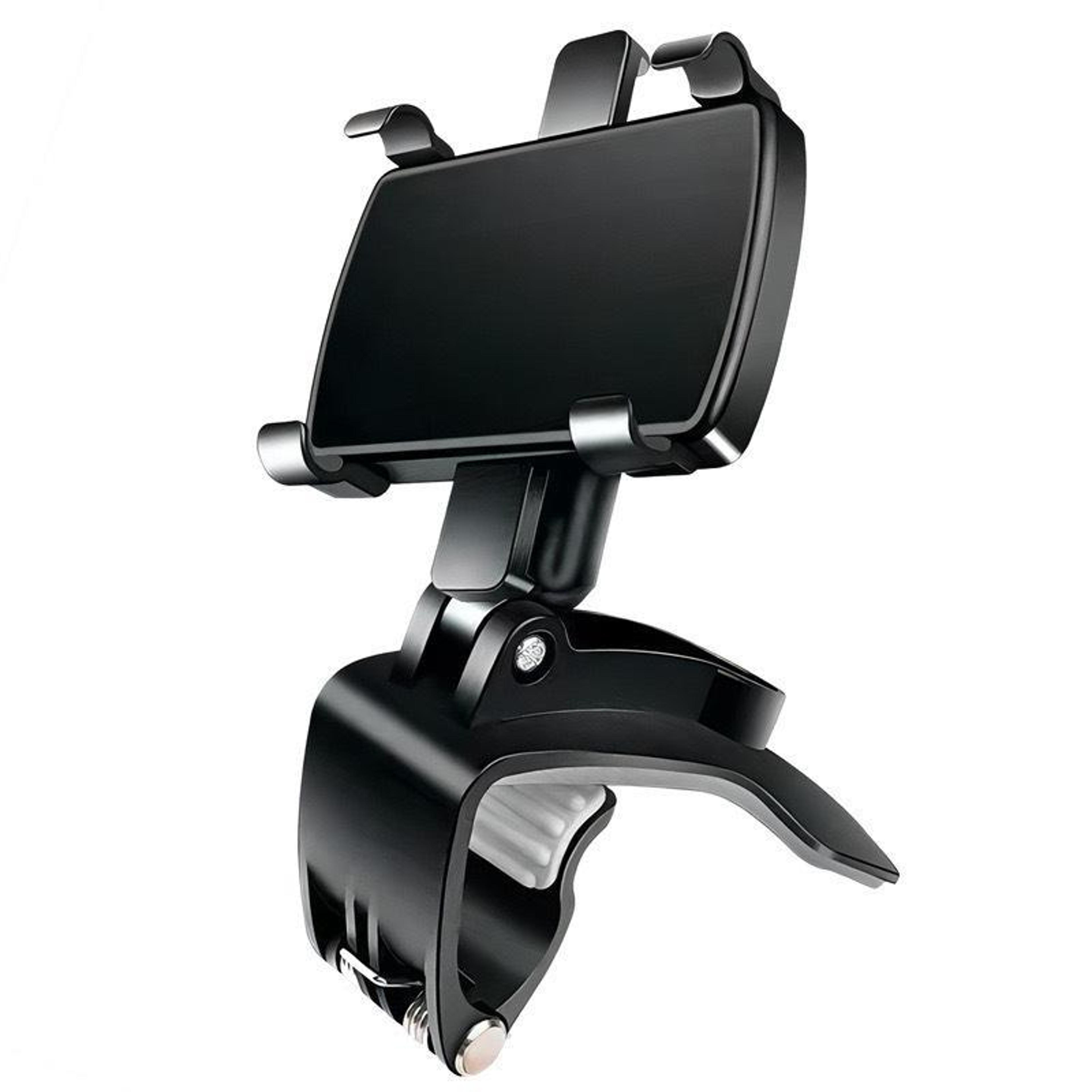 universal dashboard car phone holder gps clip mount