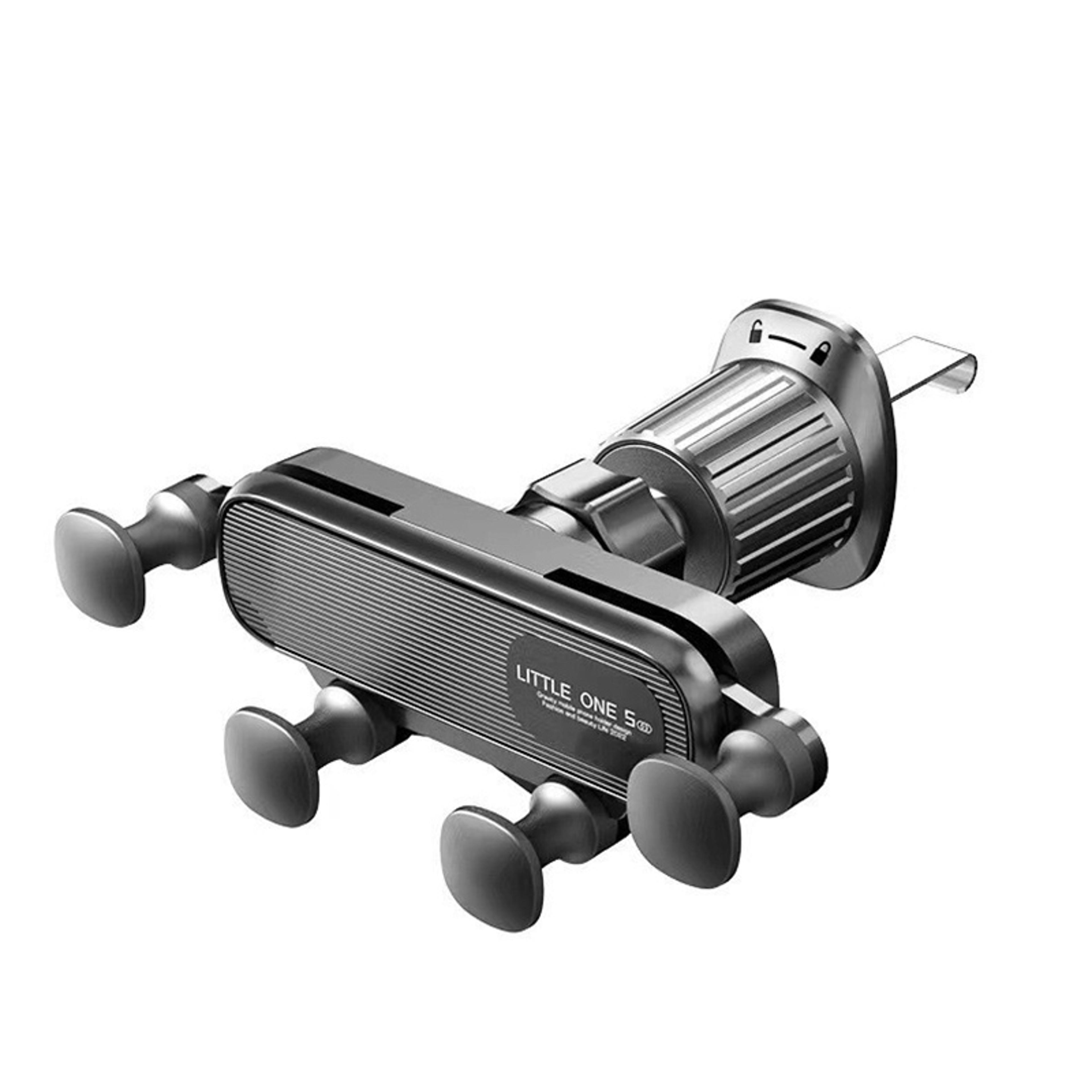 universal gravity car phone holder air vent mount for hands free gps navigation