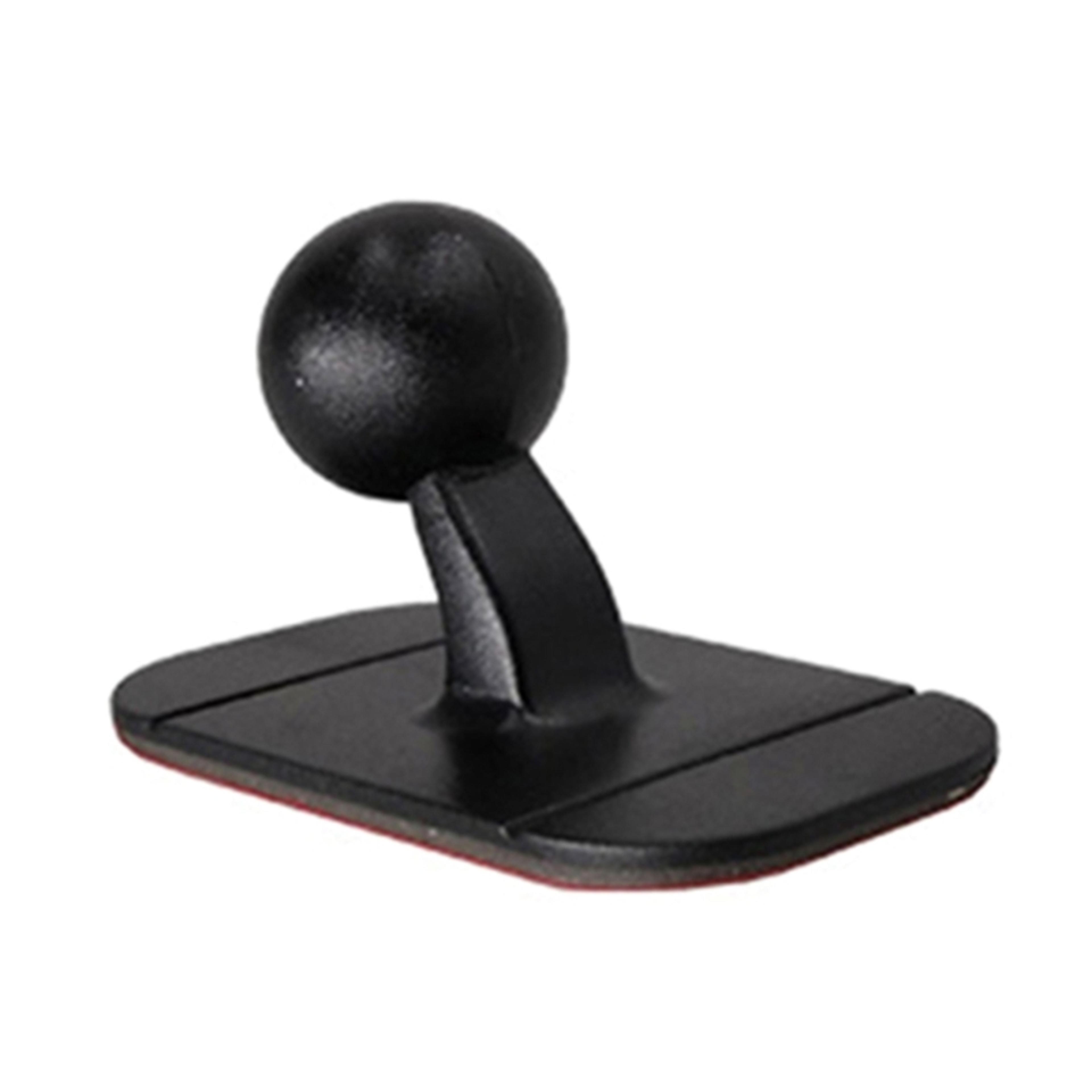 universal ball head dashboard phone mount adjustable car phone holder base
