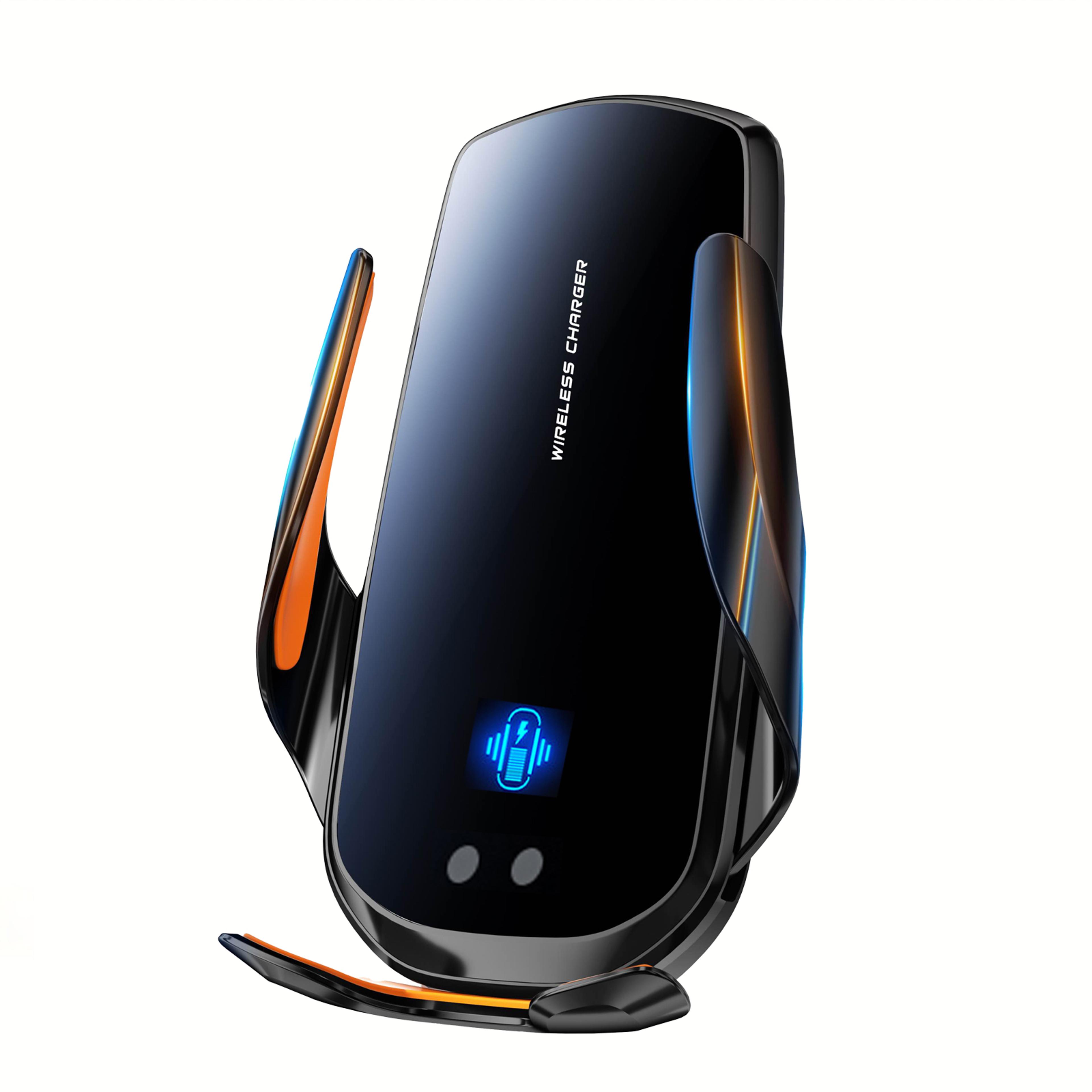 wireless car charger phone holder vent mount