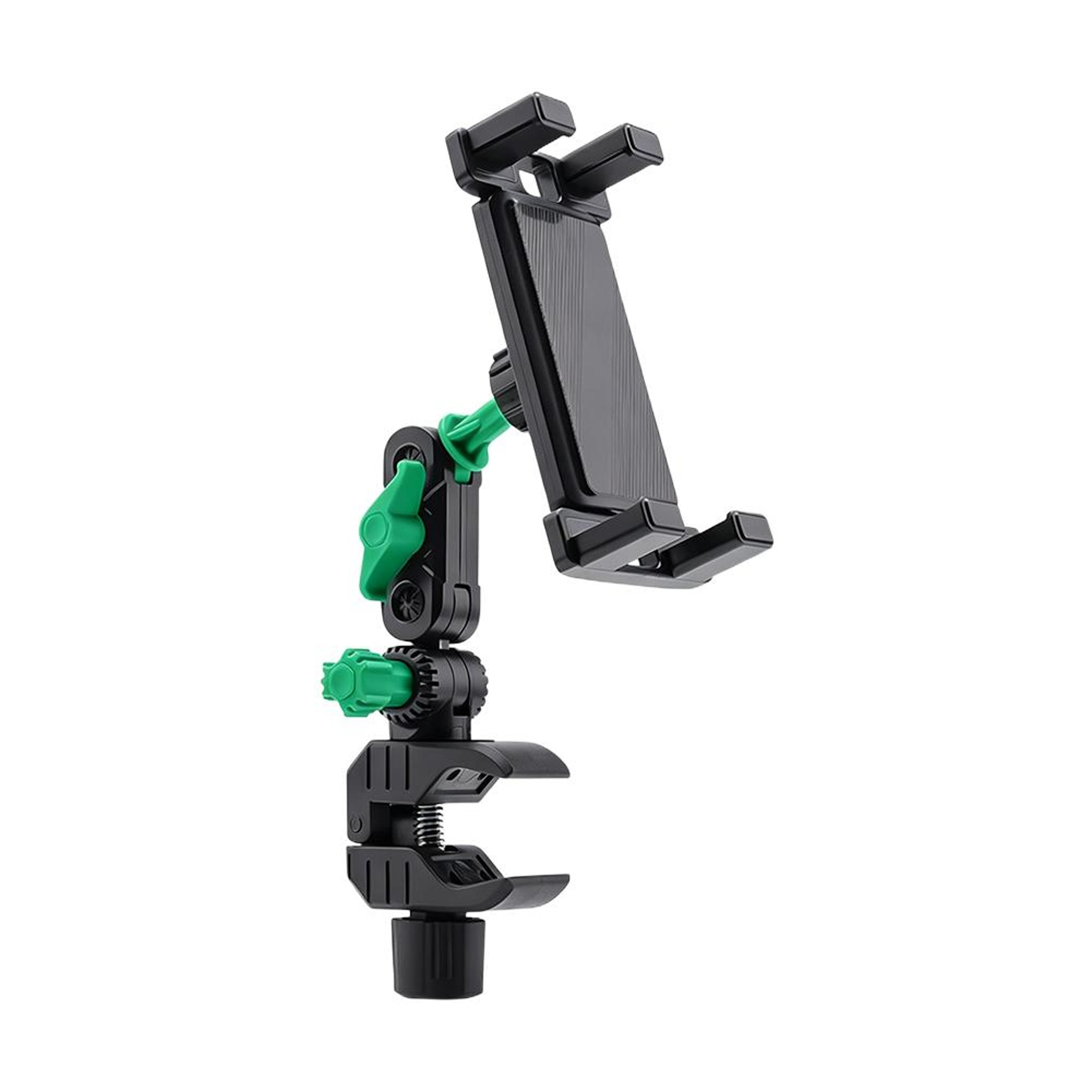 heavy duty a pillar phone mount adjustable truck grab handle holder