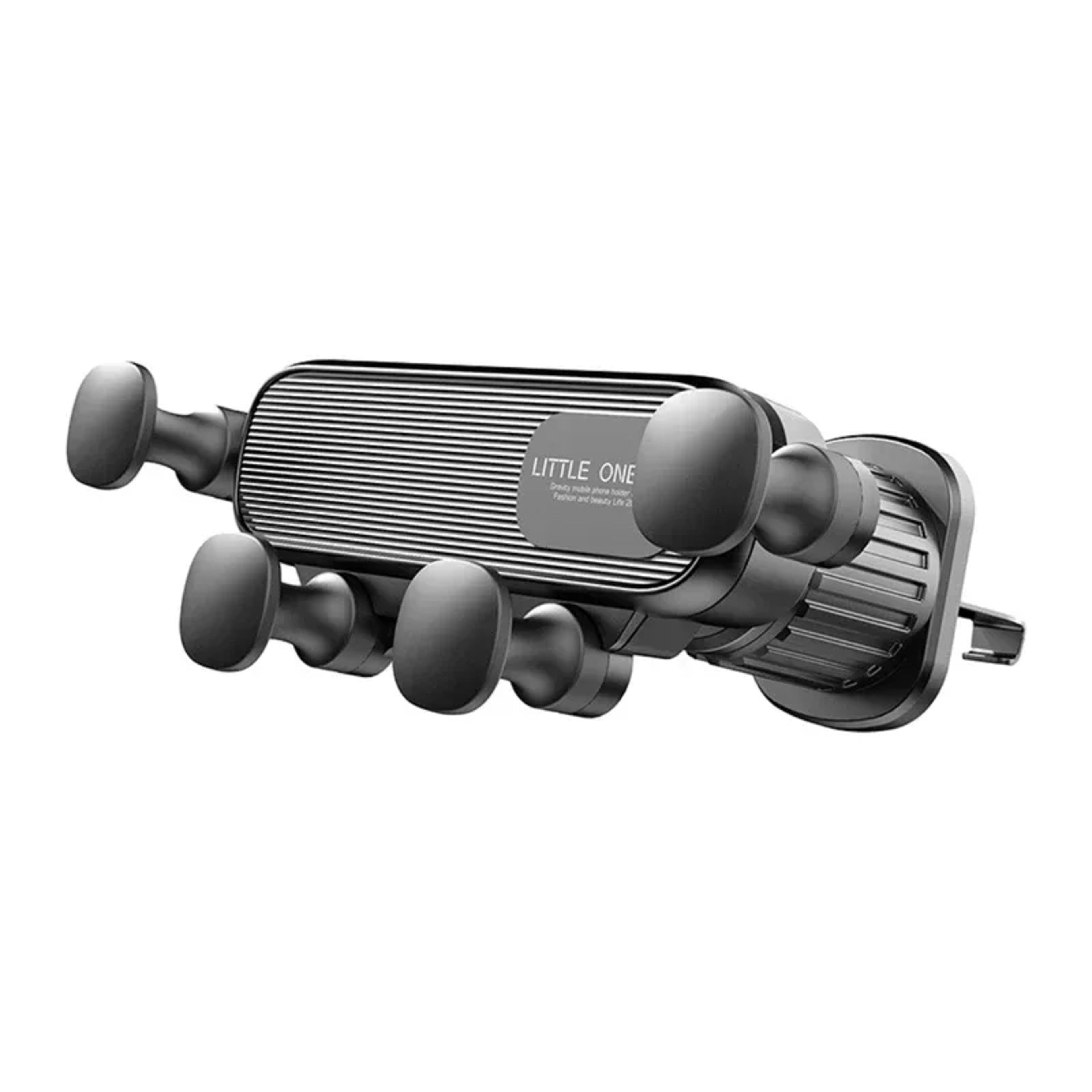gravity car phone holder air vent mount for smartphones