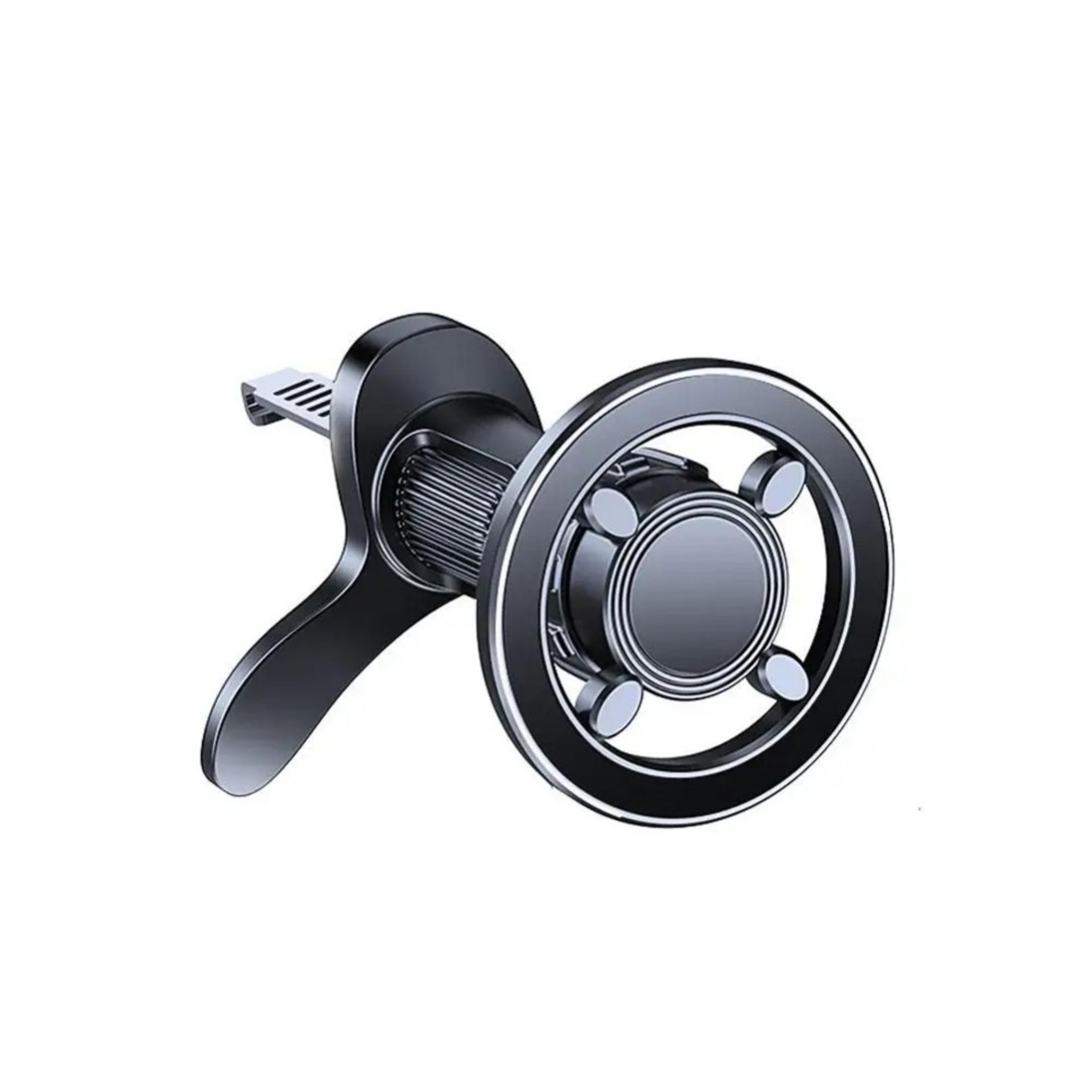 multifunctional magnetic car phone holder air vent dashboard navigation mount
