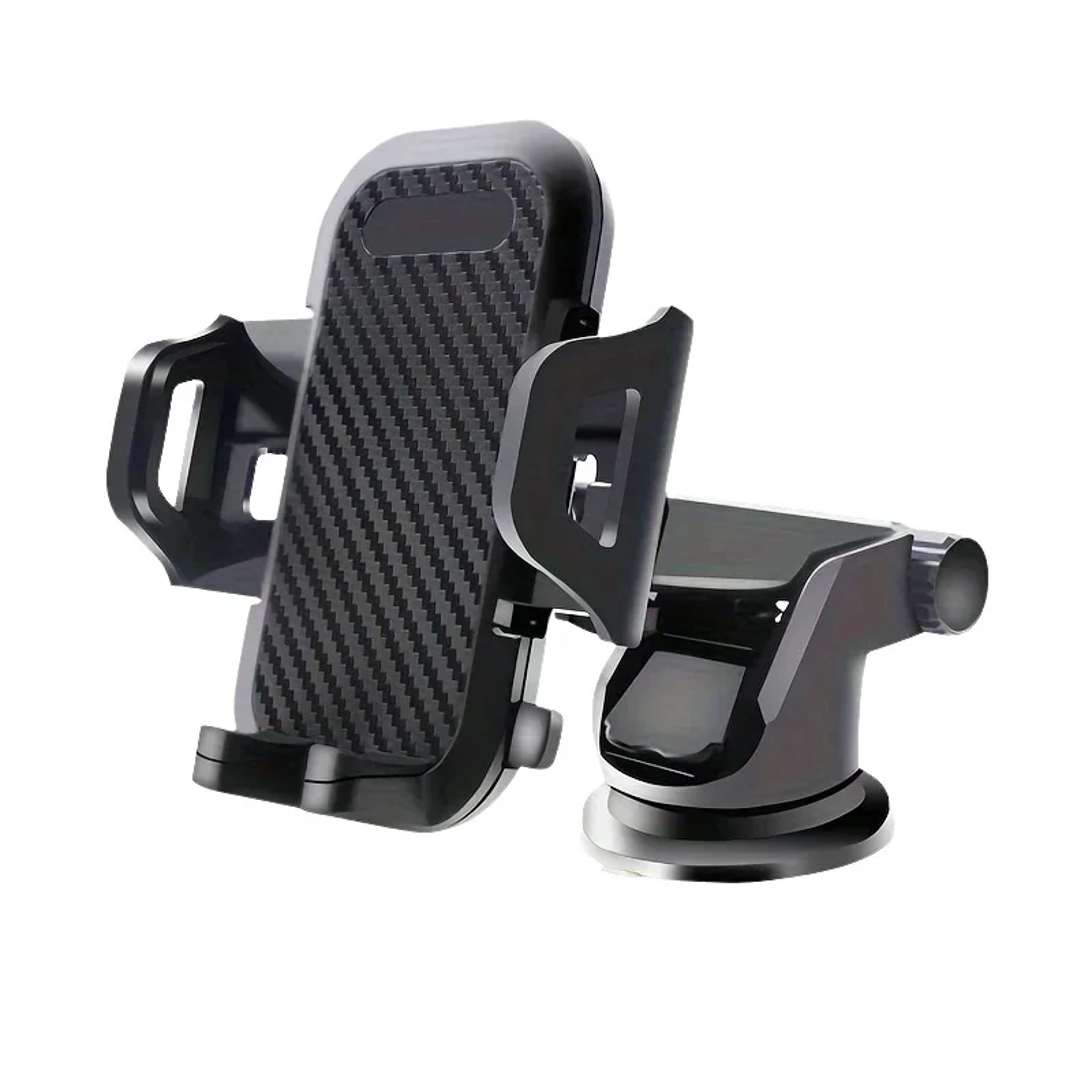 universal car phone holder suction cup smartphone mount for secure hands free viewing