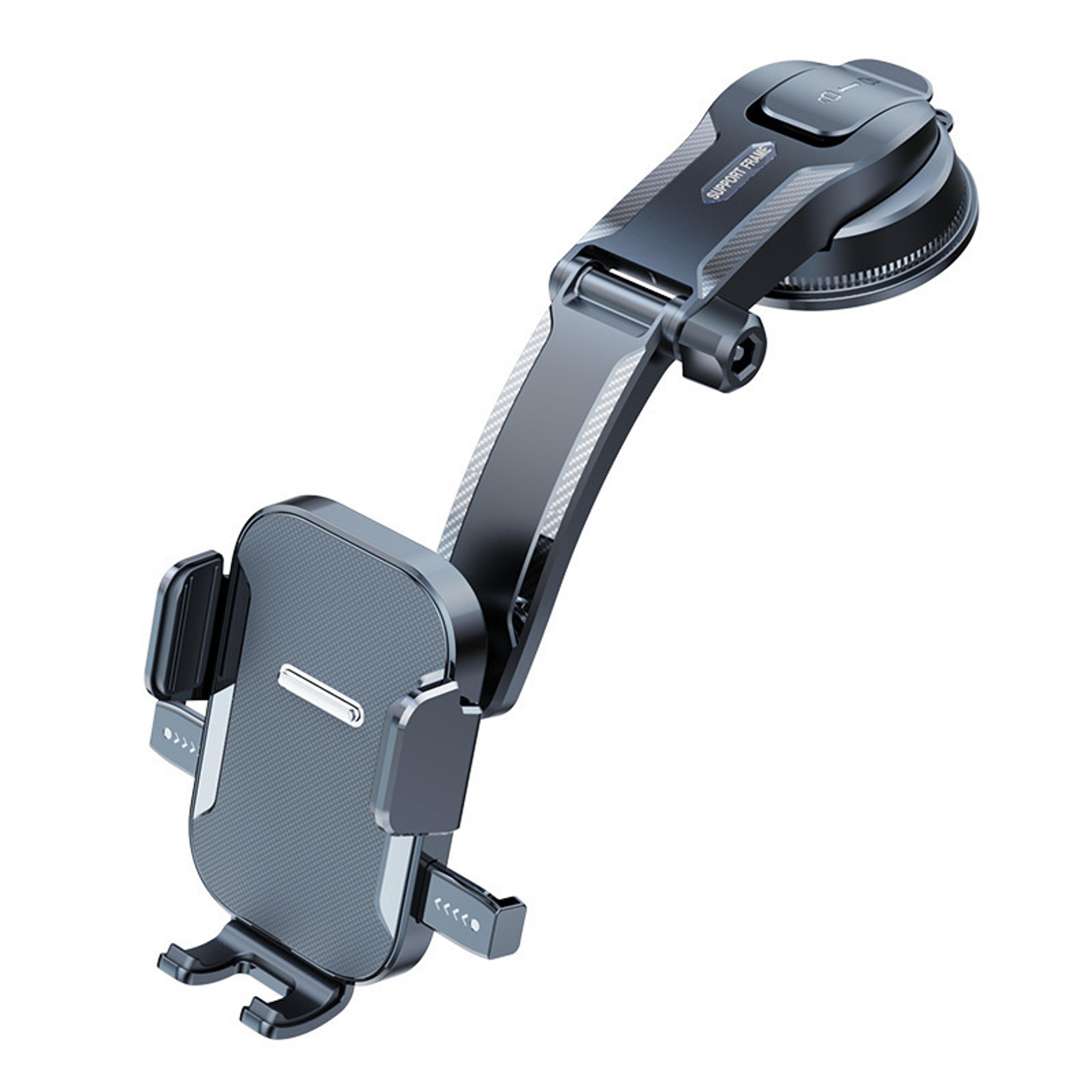 nano silicone car phone holder rotating dashboard phone mounts