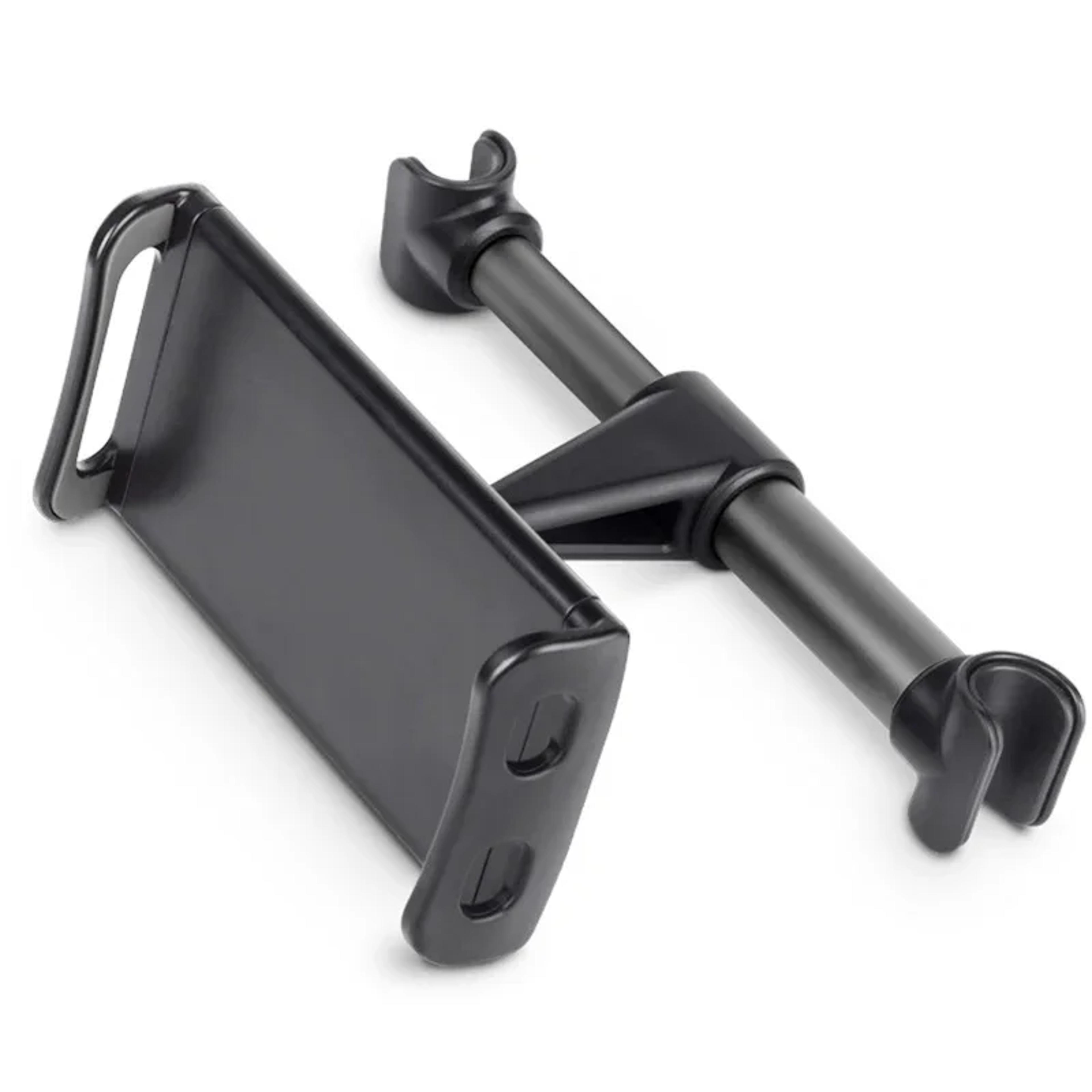 universal car headrest tablet mount for phones and tablets