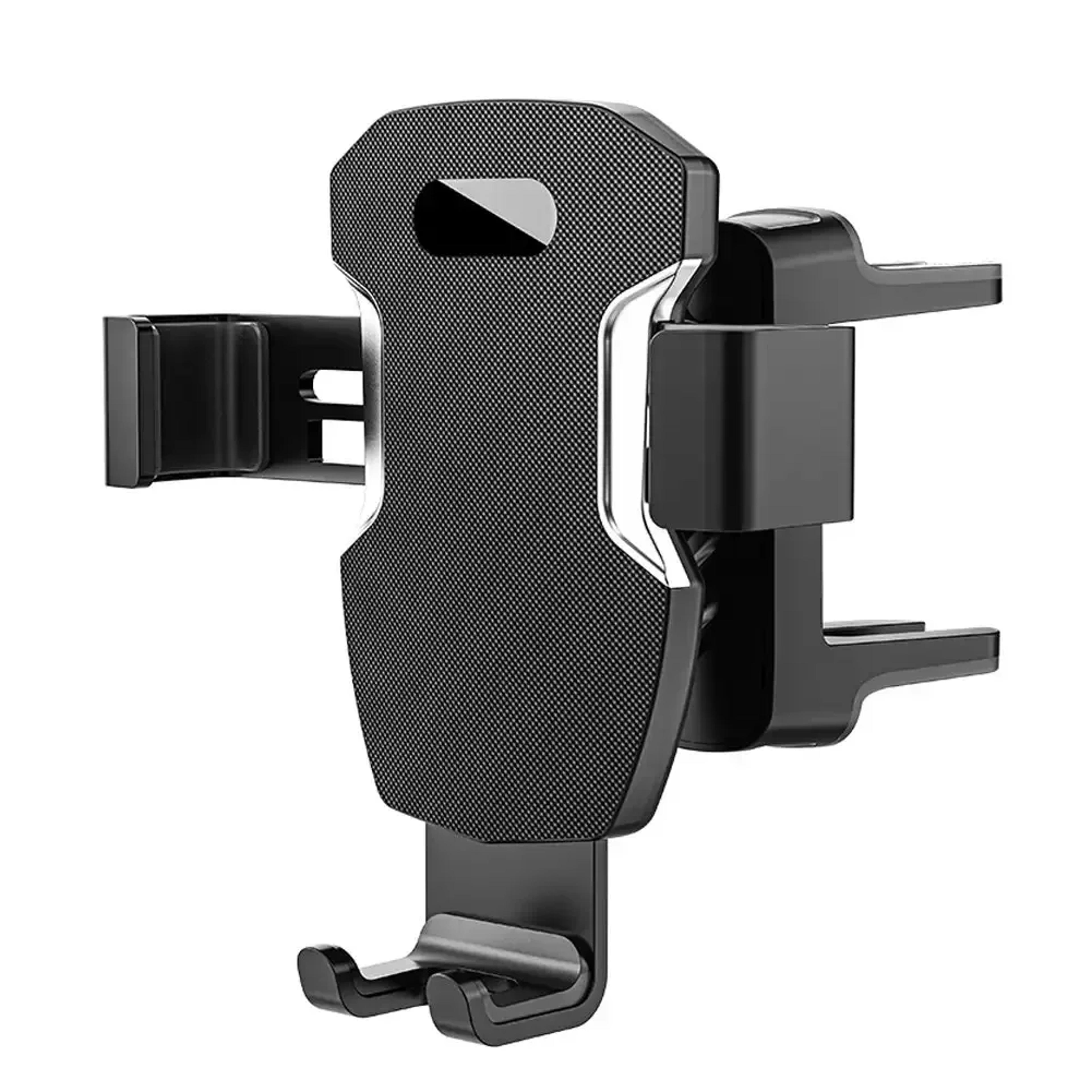 universal ball head car air vent phone holder clip