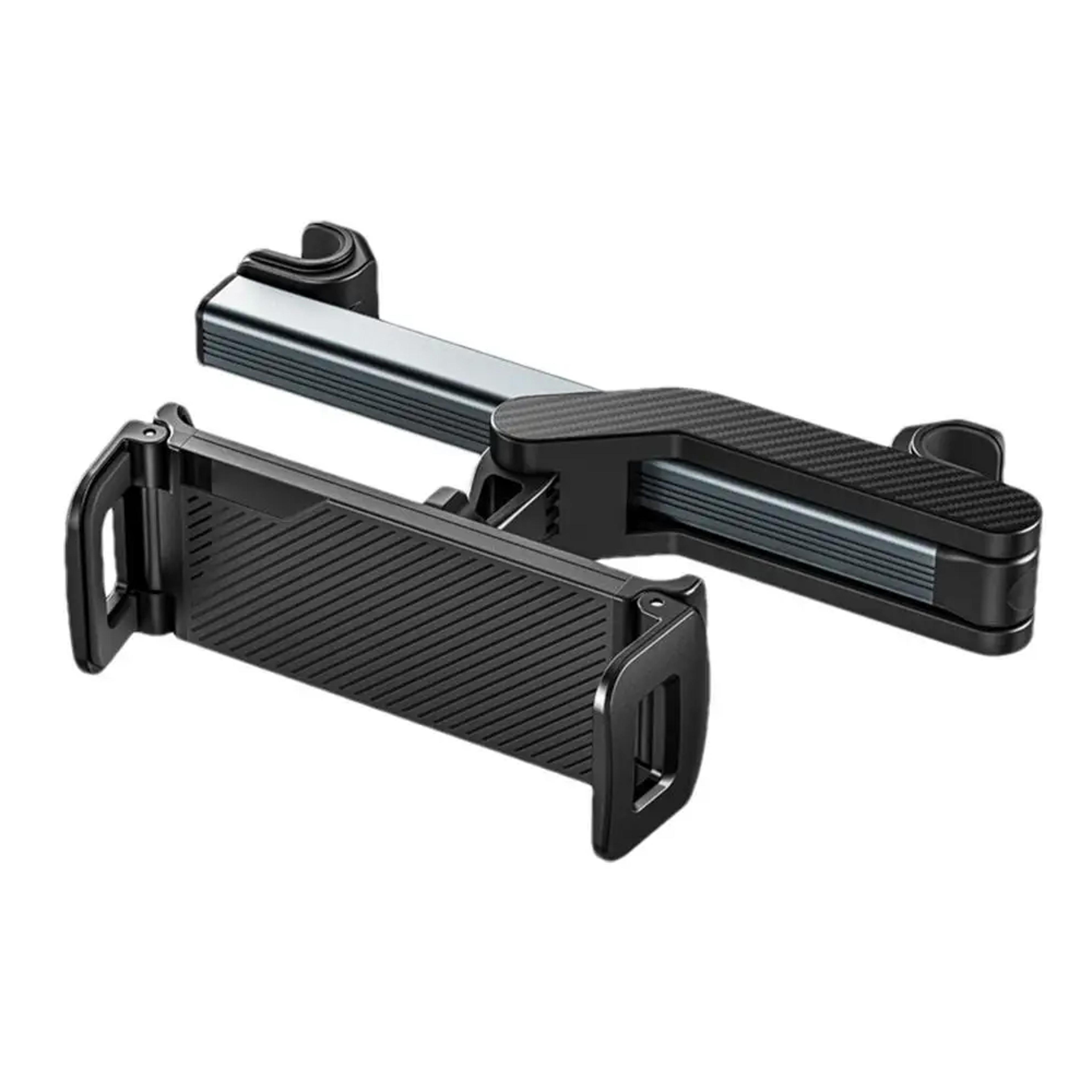 car headrest tablet holder adjustable phone mount for devices