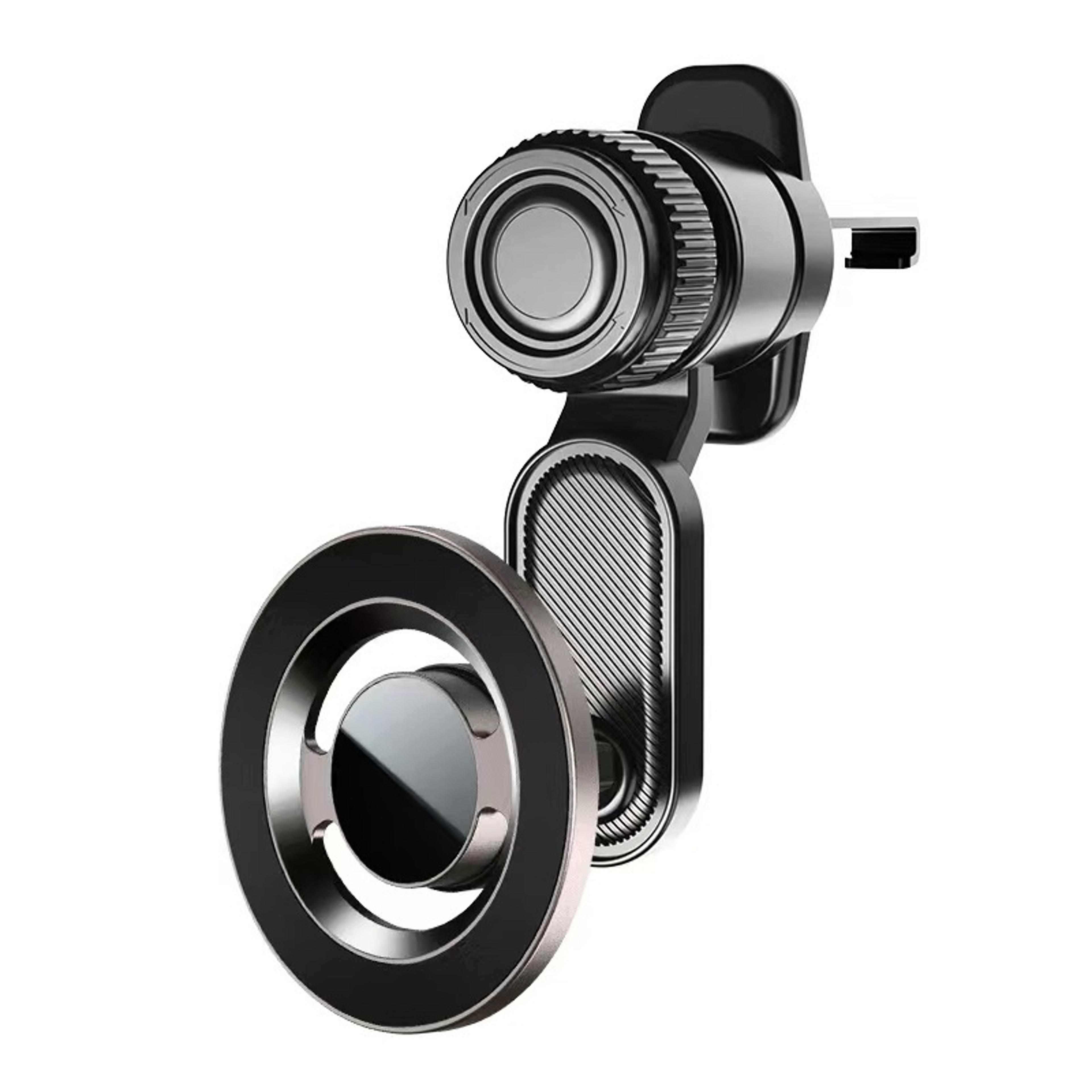 tesla model magnetic phone holder rotating screen mount