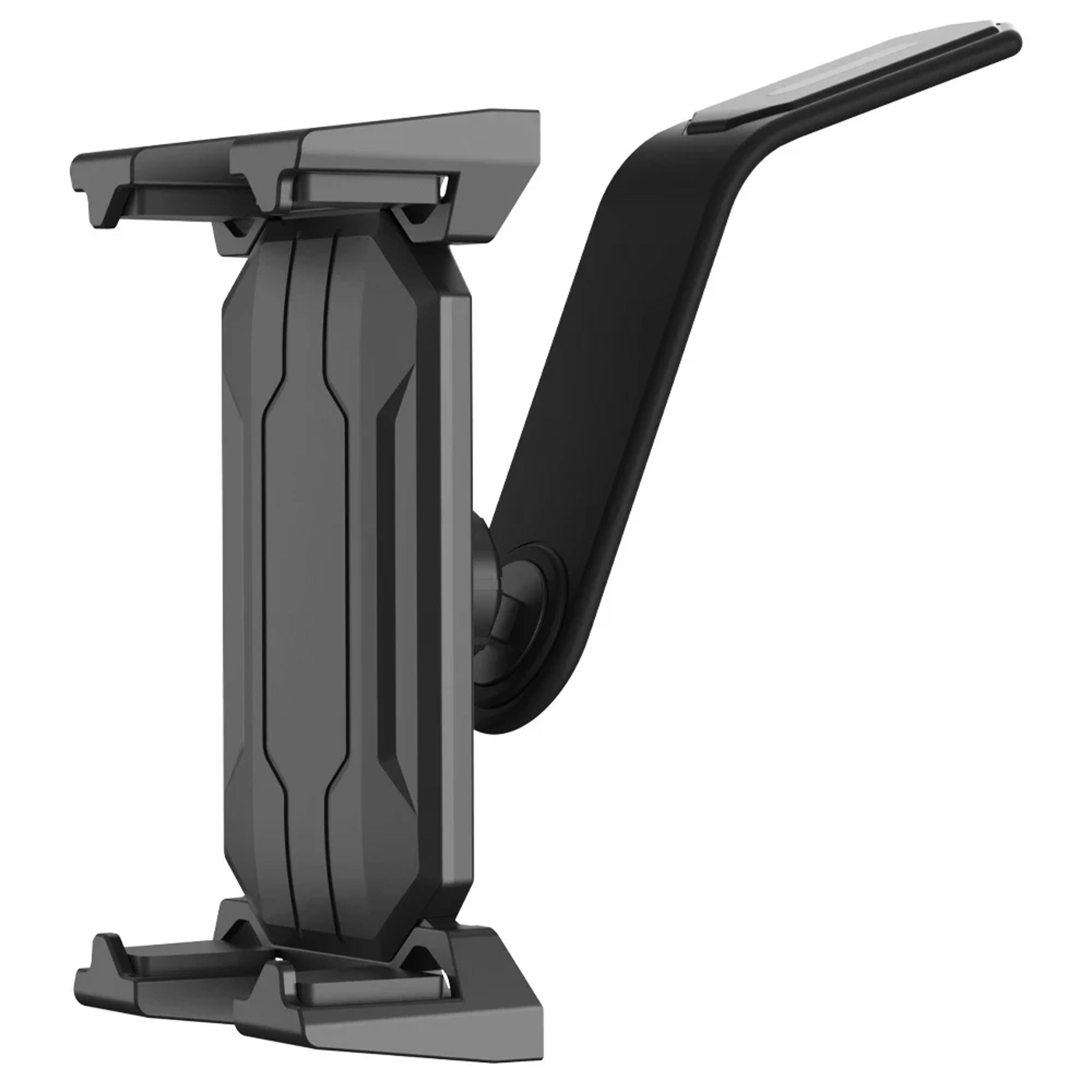 foldable car tablet mount universal dashboard center console holder