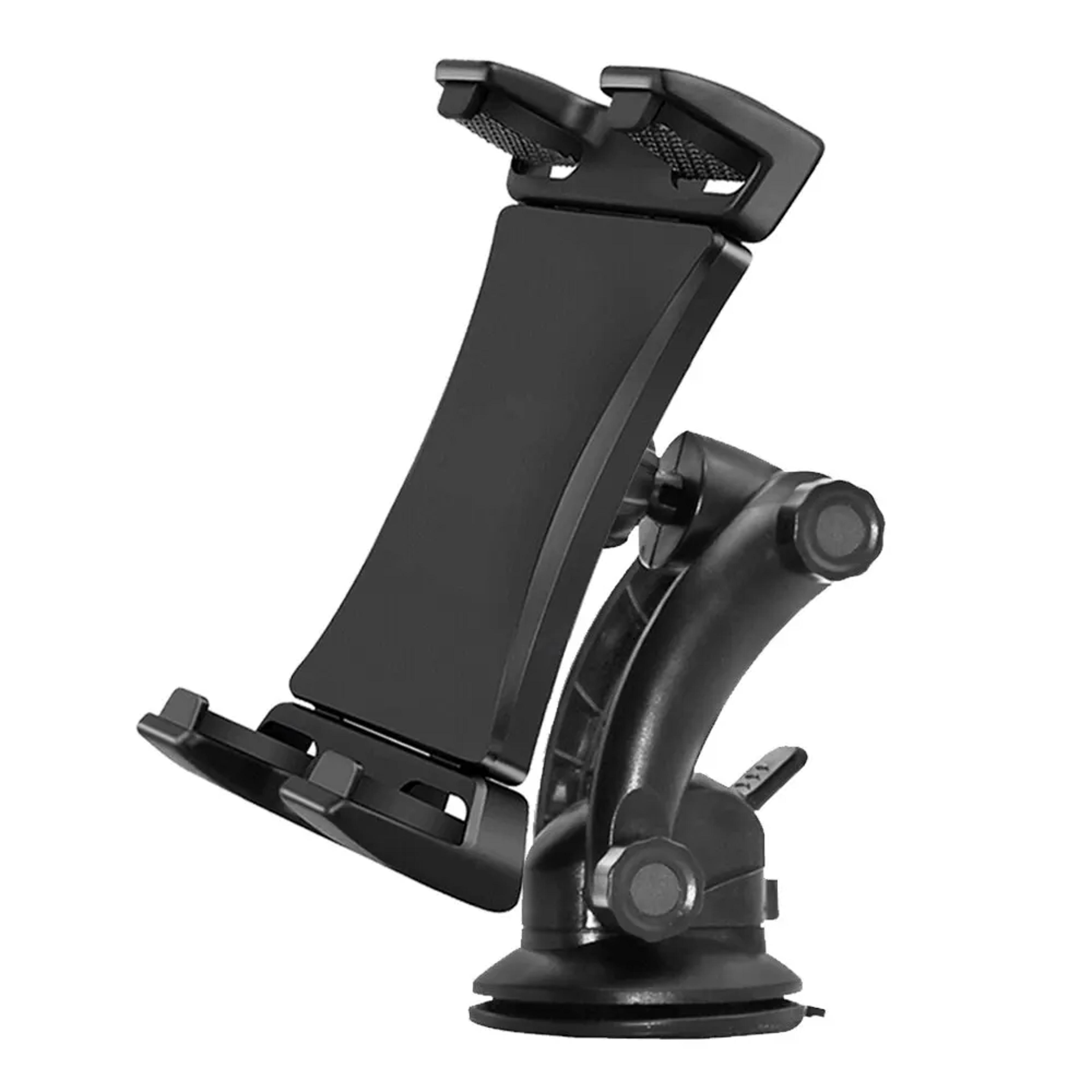universal car tablet holder windshield dashboard suction mount for ipad and tablets