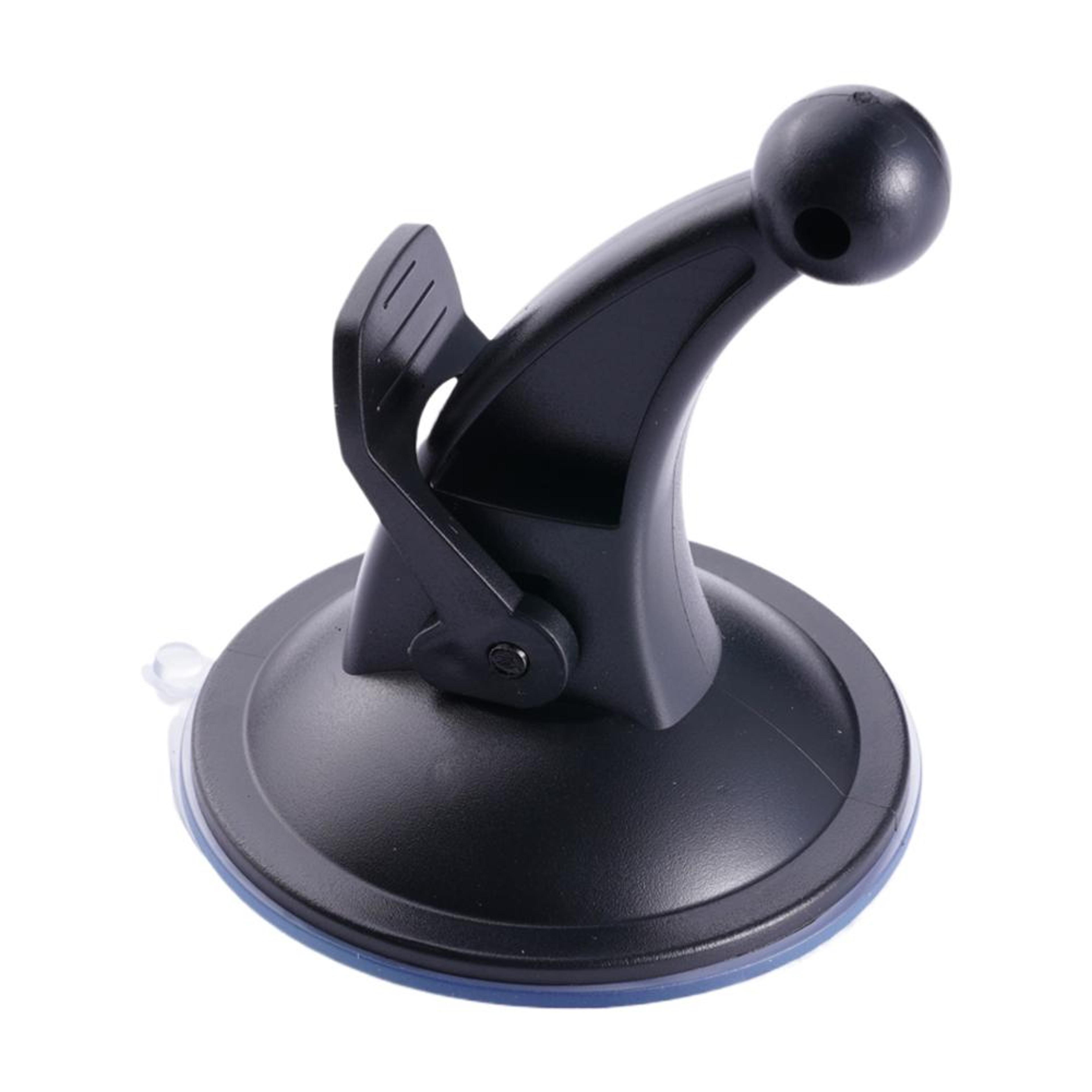 universal ball head car phone holder suction cup dashboard mount