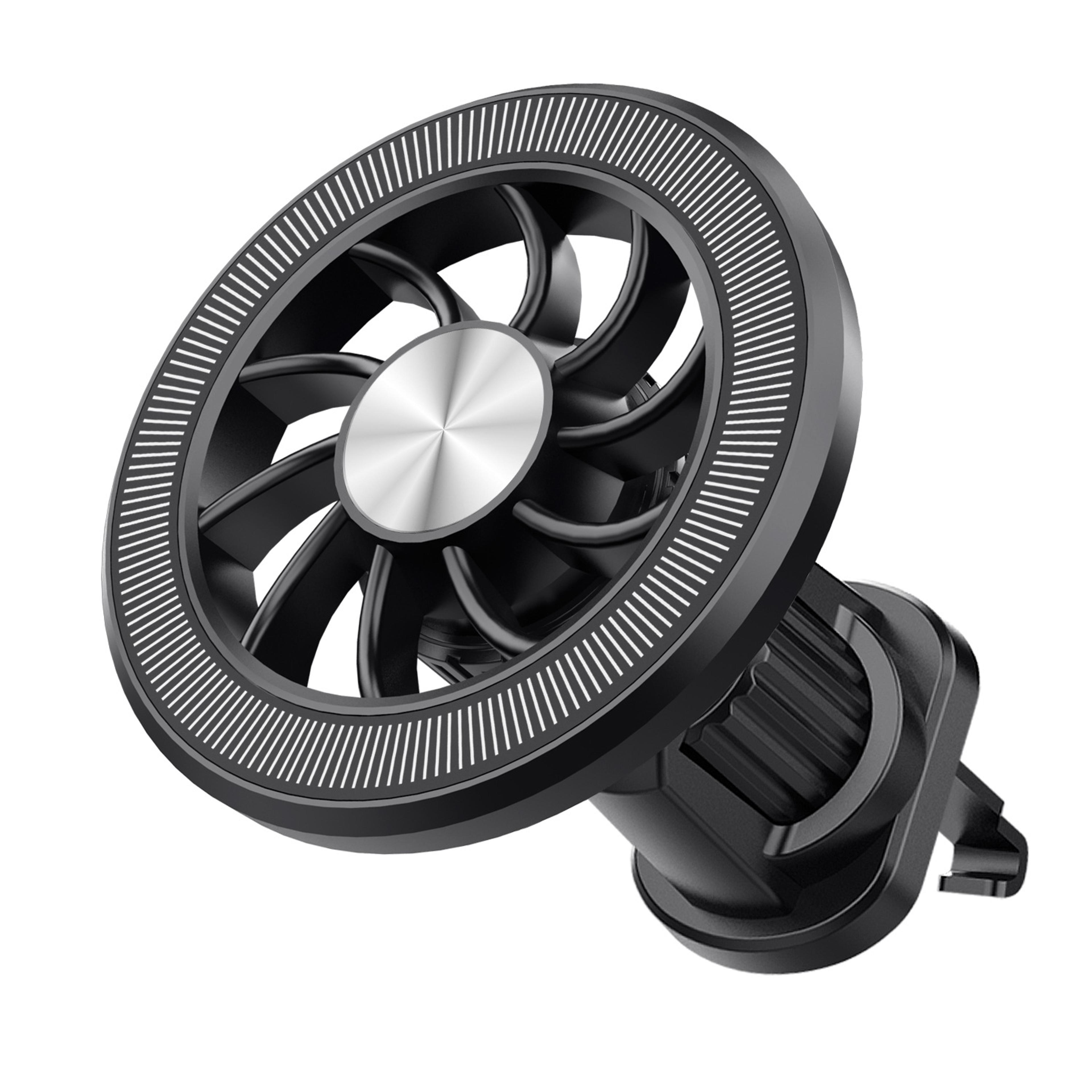 magsafe car mount magnetic air vent phone holder for iphone and smartphones