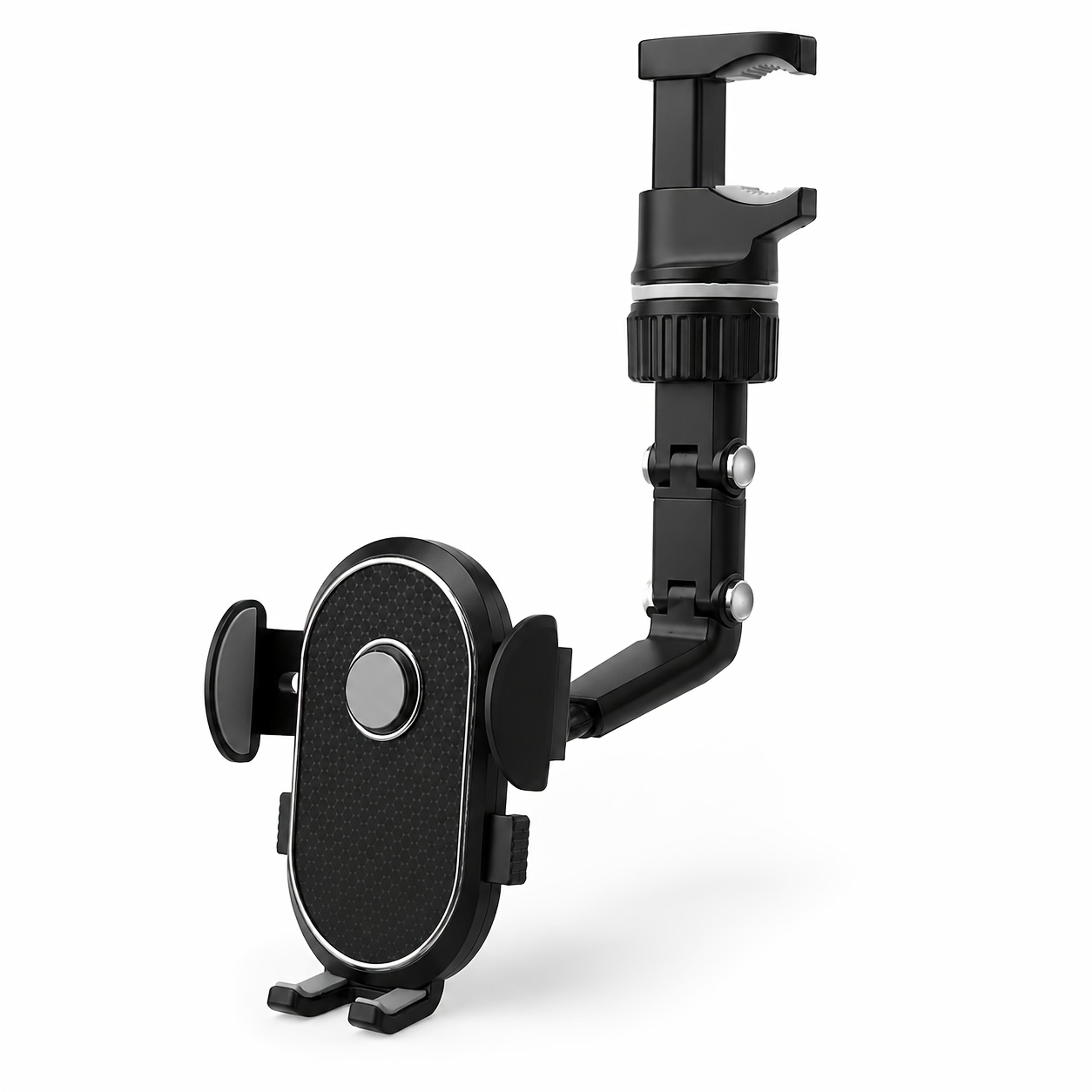 car phone holder rotating adjustable hands free gps mount