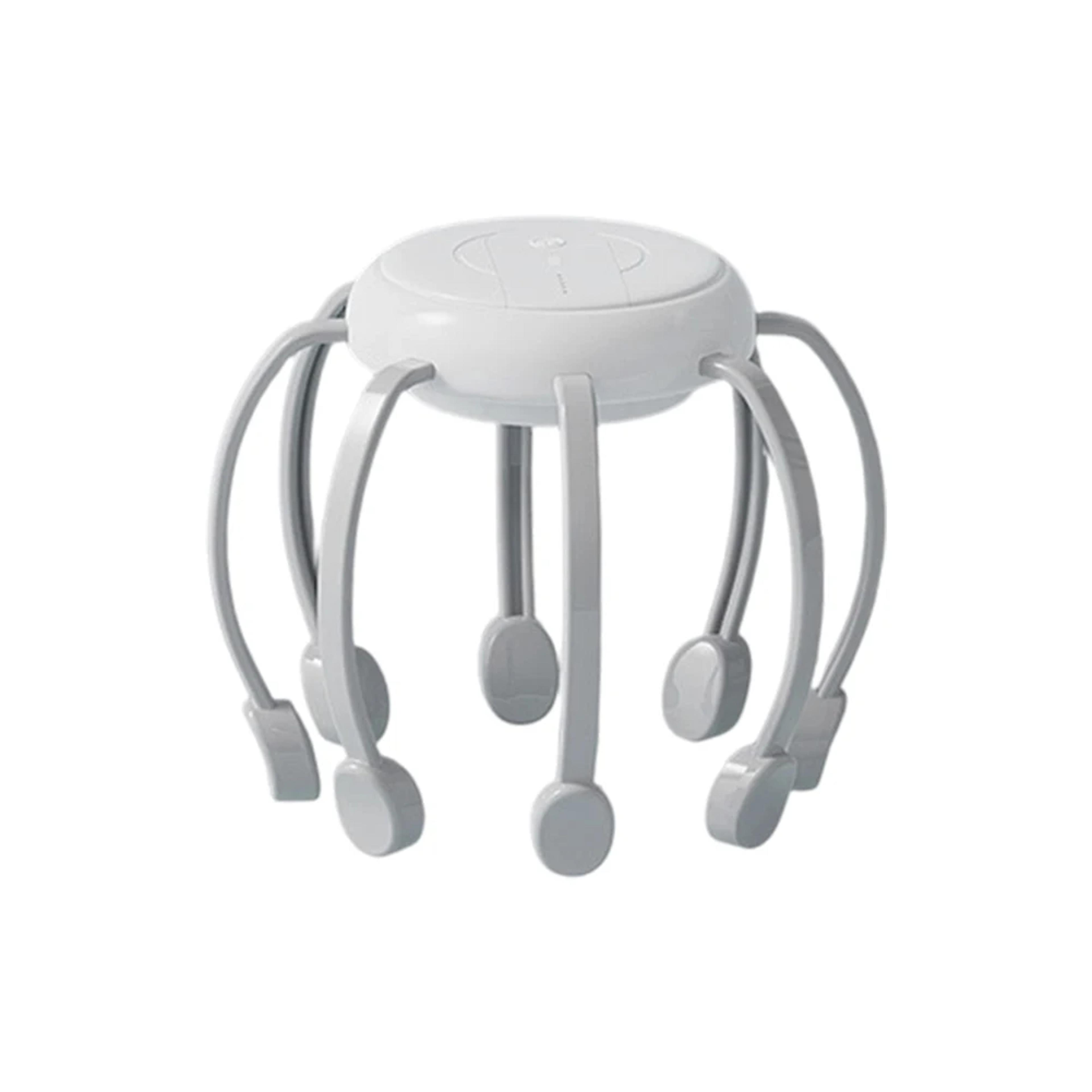 claw electric scalp massager vibrating head massager for deep relaxation