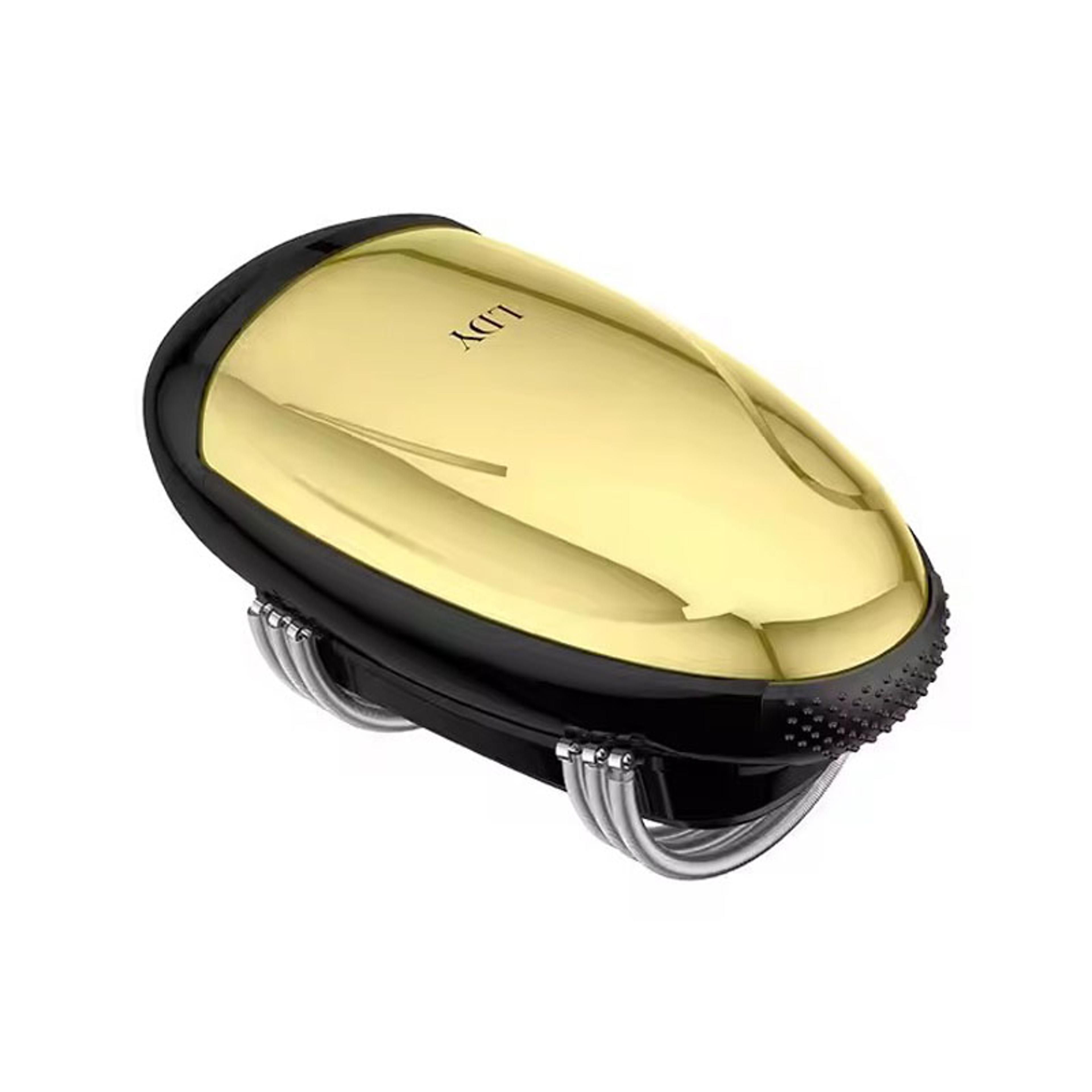 professional cordless body massager waterproof usb rechargeable scalp neck massage tool