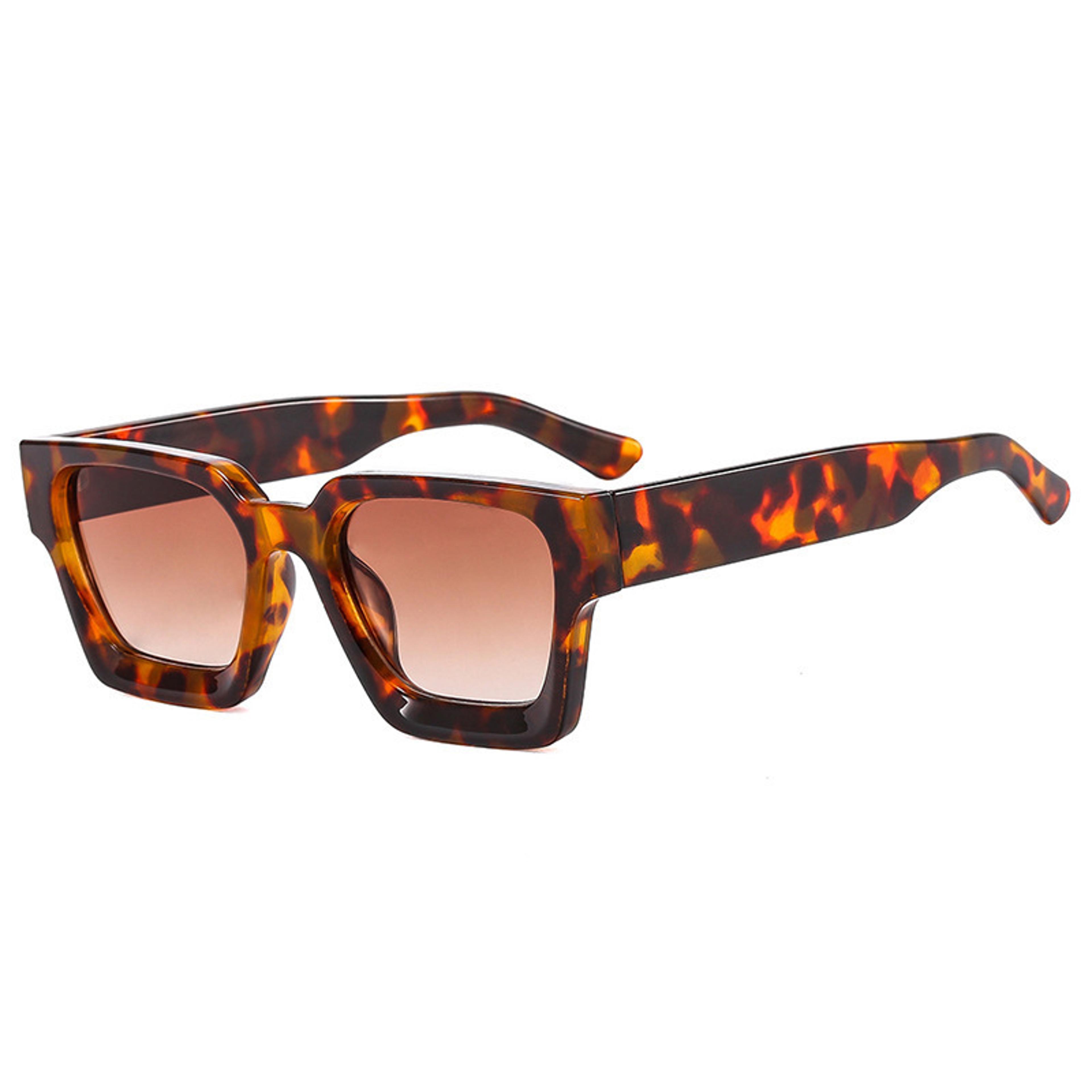 vintage small square sunglasses for men and women retro unisex shades