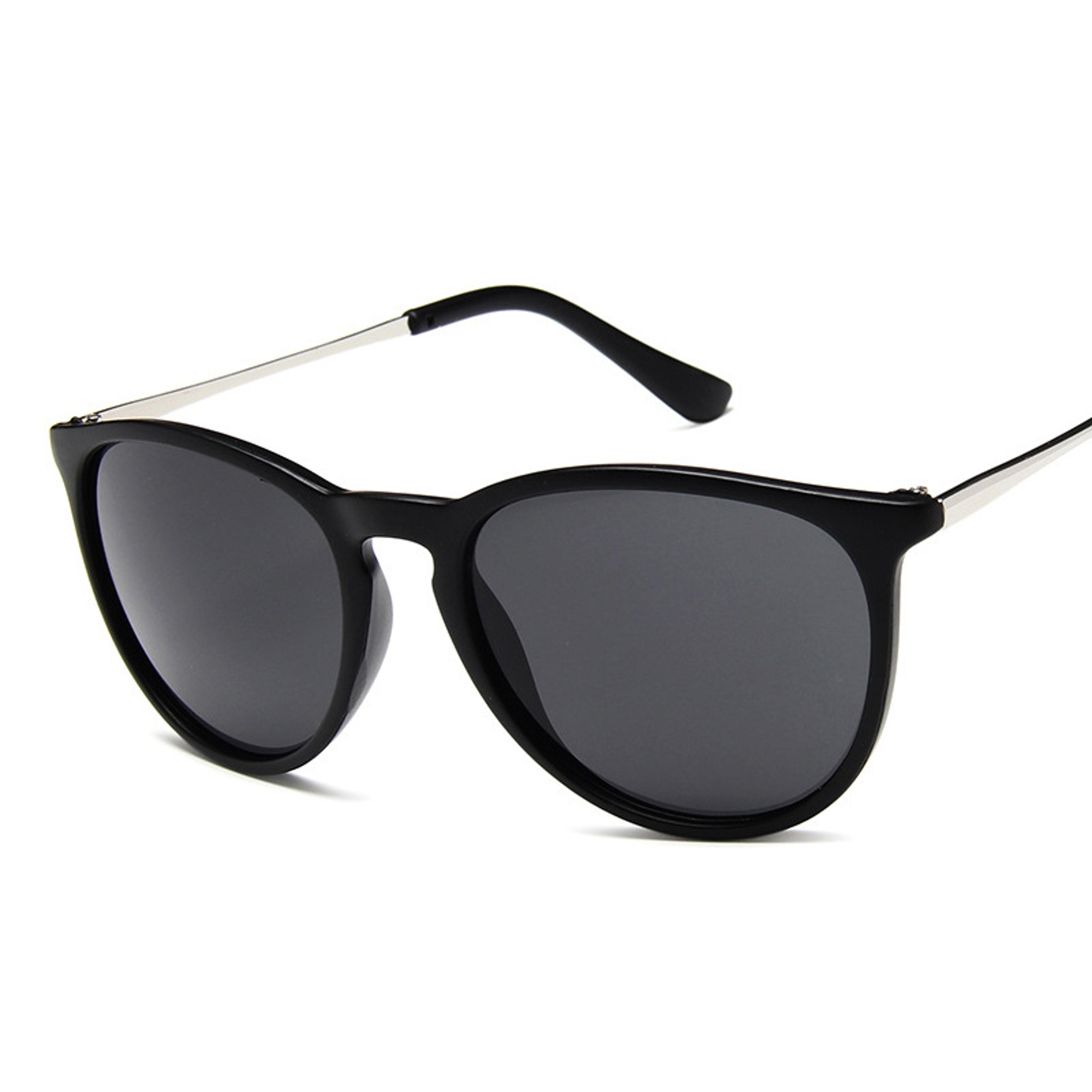 retro round cat eye sunglasses for men vintage driving fashion shades