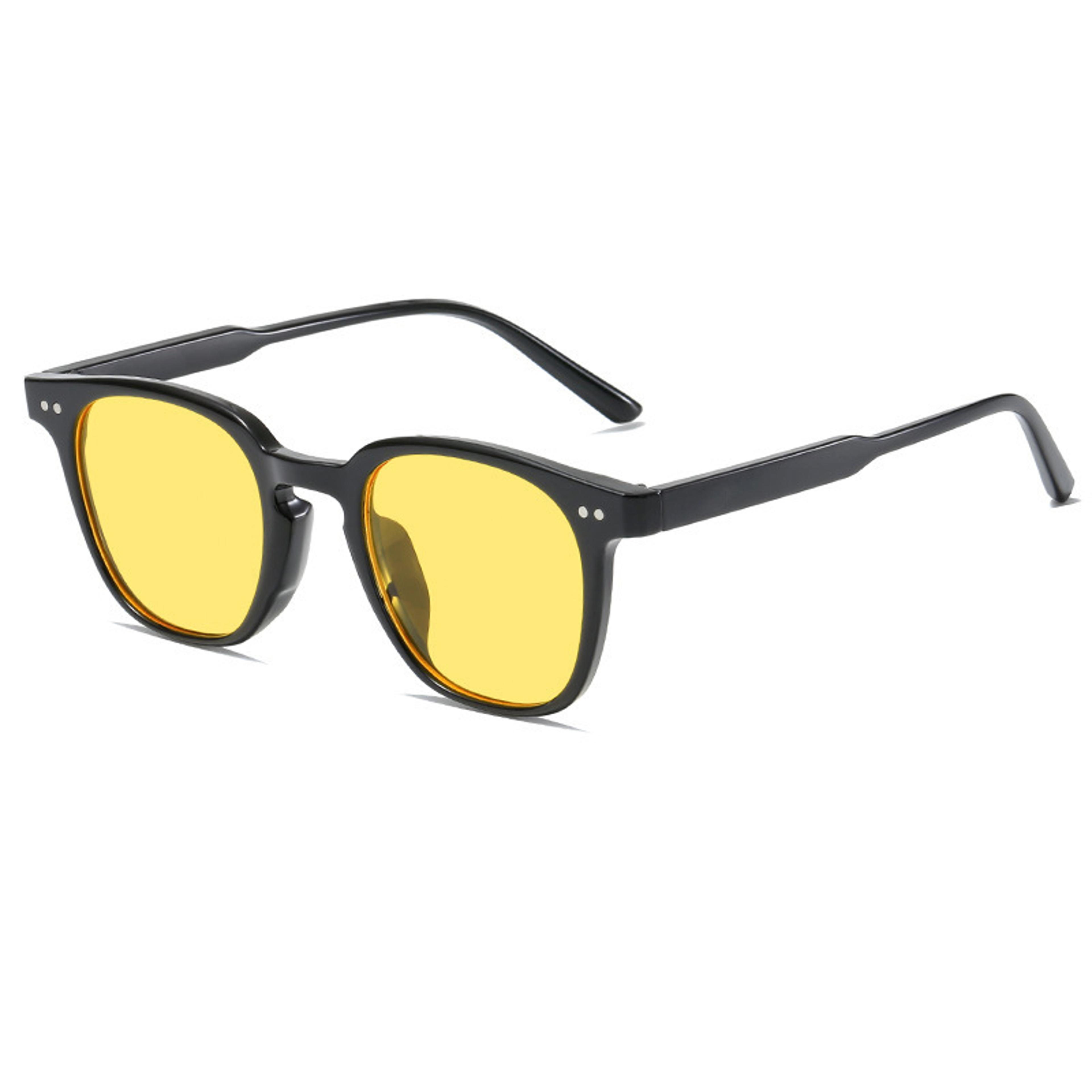 vintage small square sunglasses retro unisex fashion eyewear