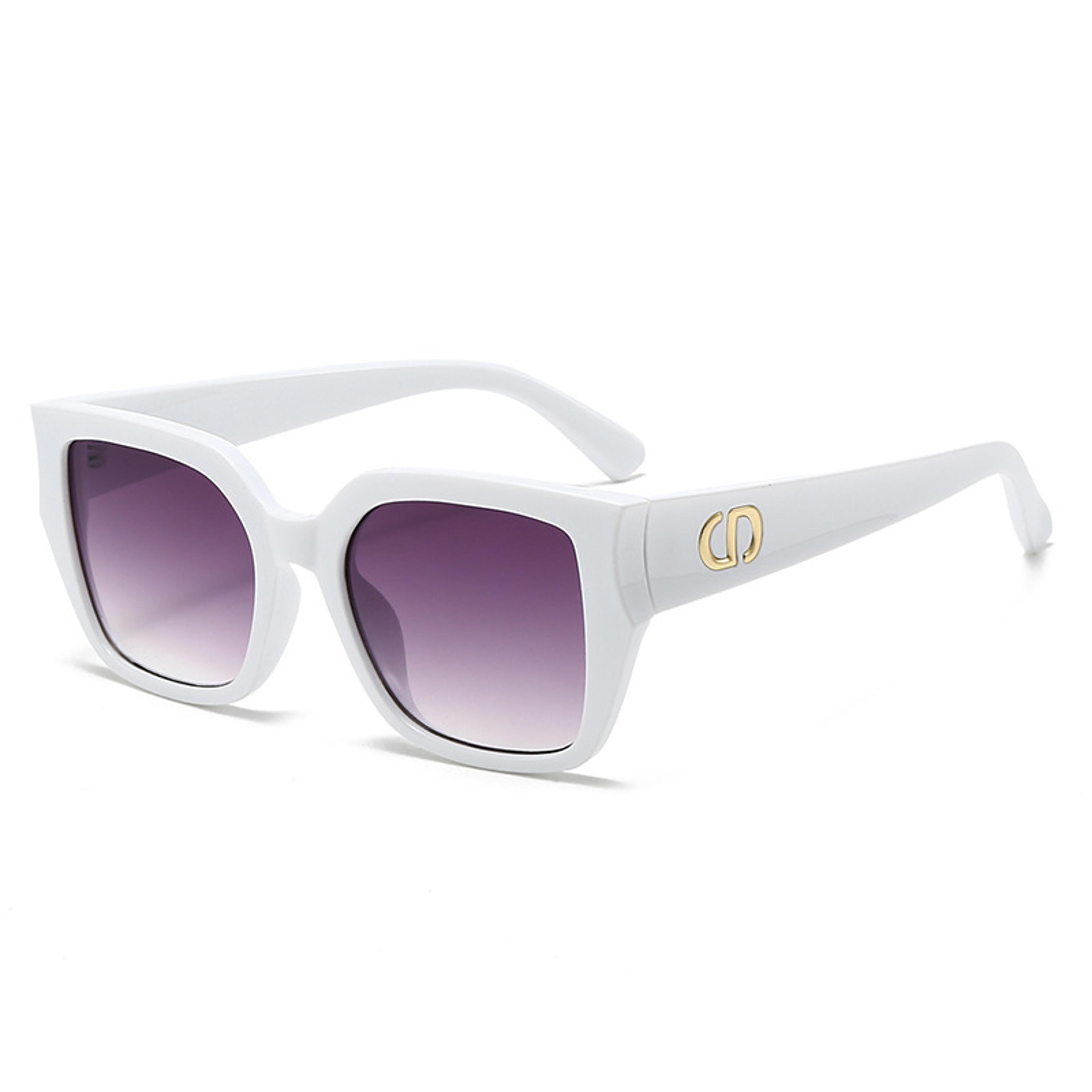 oversized unisex fashion glasses large frame street style eyewear