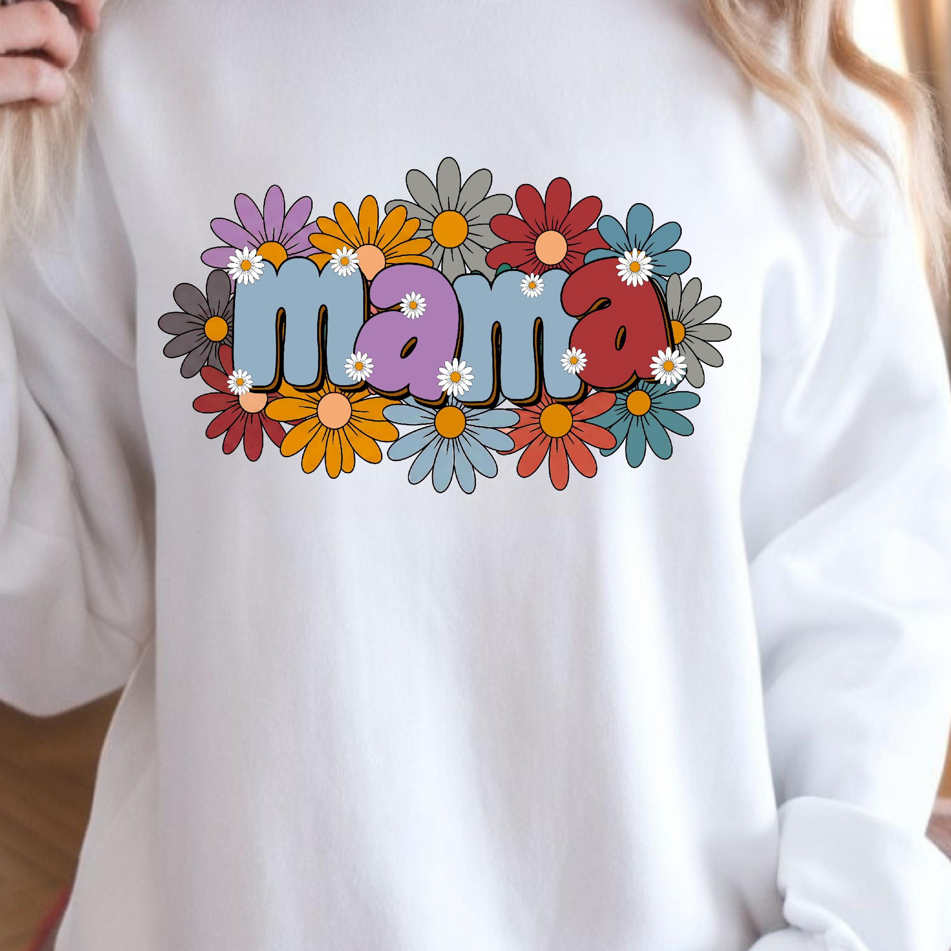 mama shirt mom t-shirt cute mama tee mother's day shirt