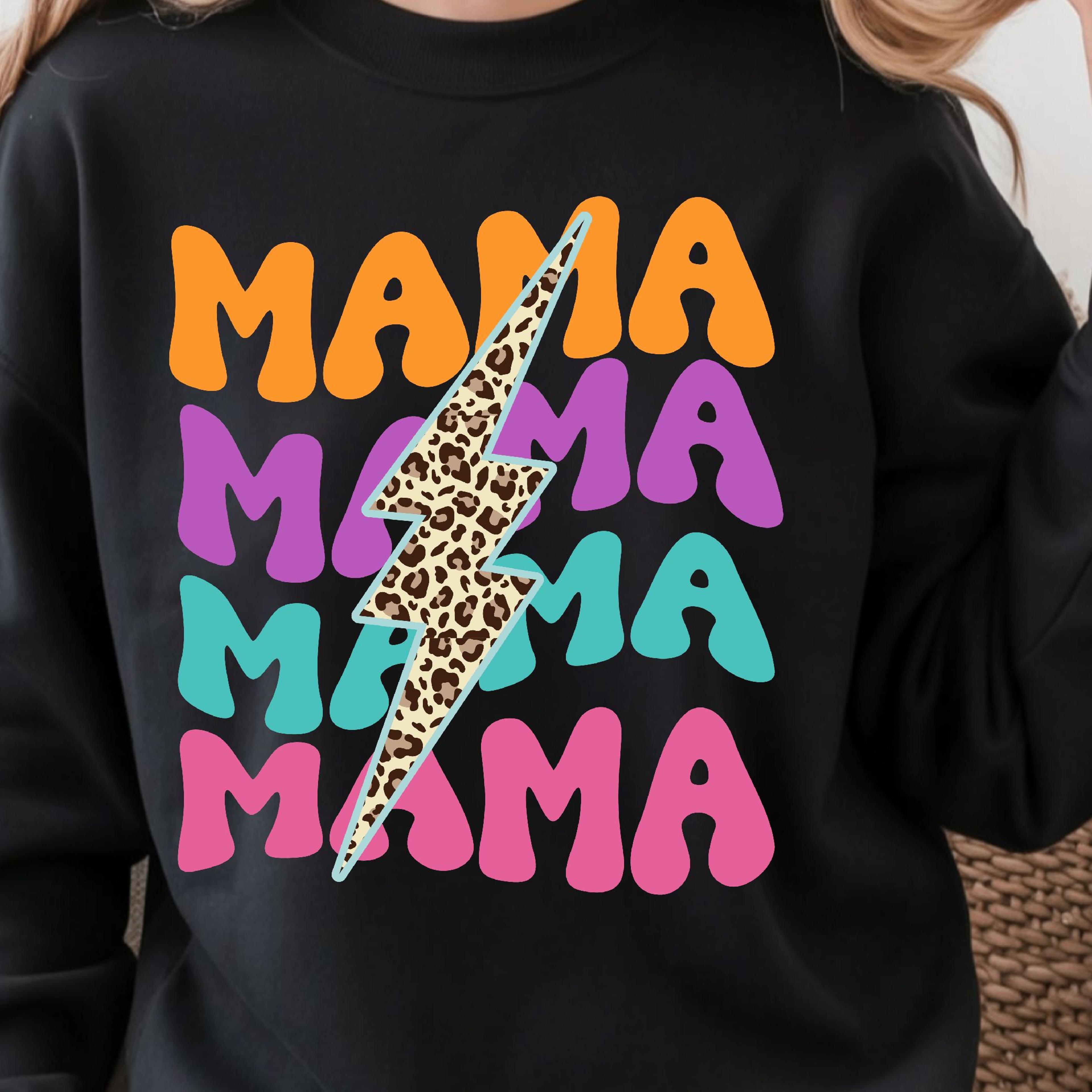 floral mama sweatshirt boho floral mama shirt cute mom top perfect mother's day gift